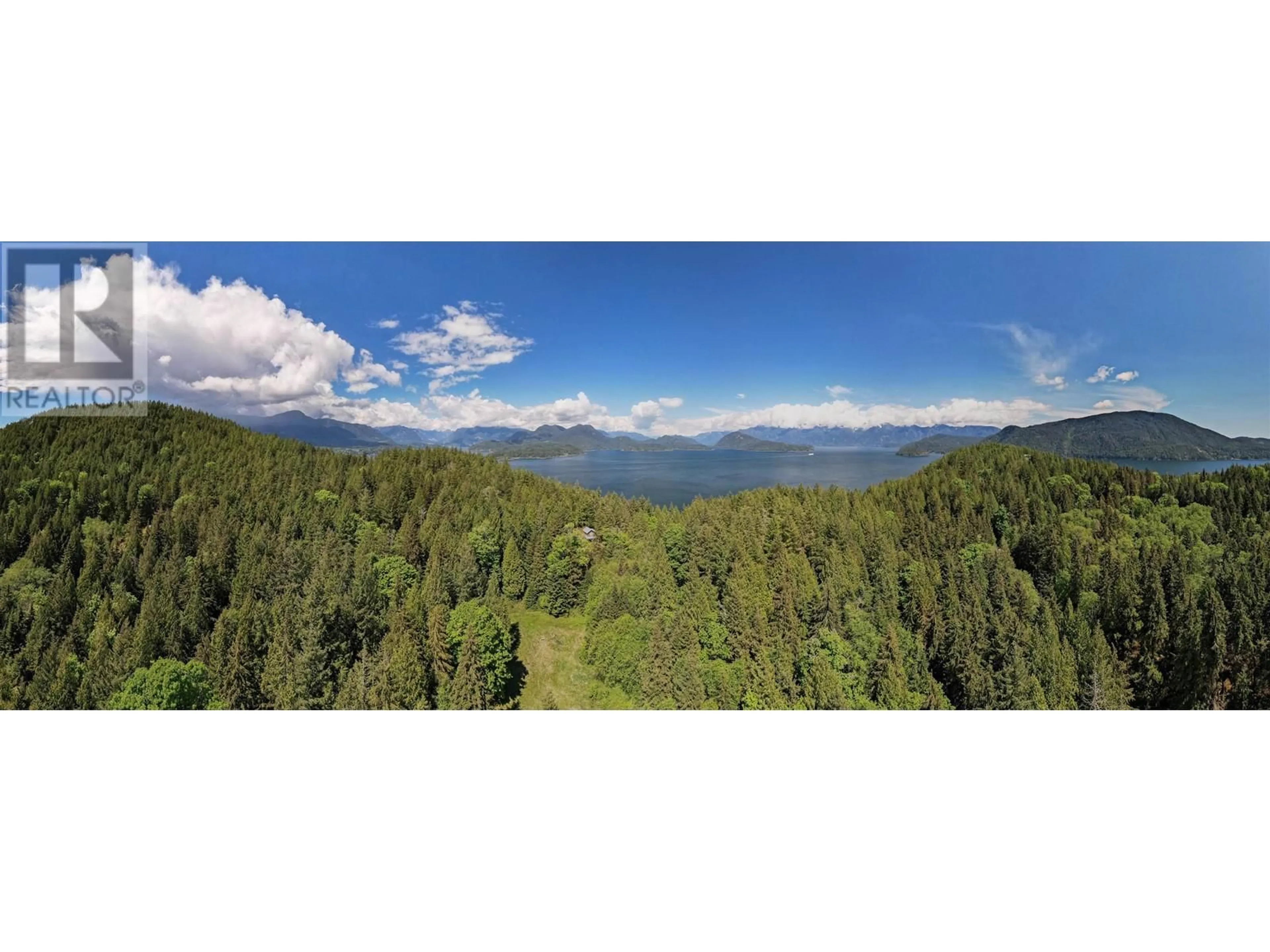 A pic from outside/outdoor area/front of a property/back of a property/a pic from drone, forest/trees view for 586 TREASURE TROVE ROAD, Keats Island British Columbia V0N1V0