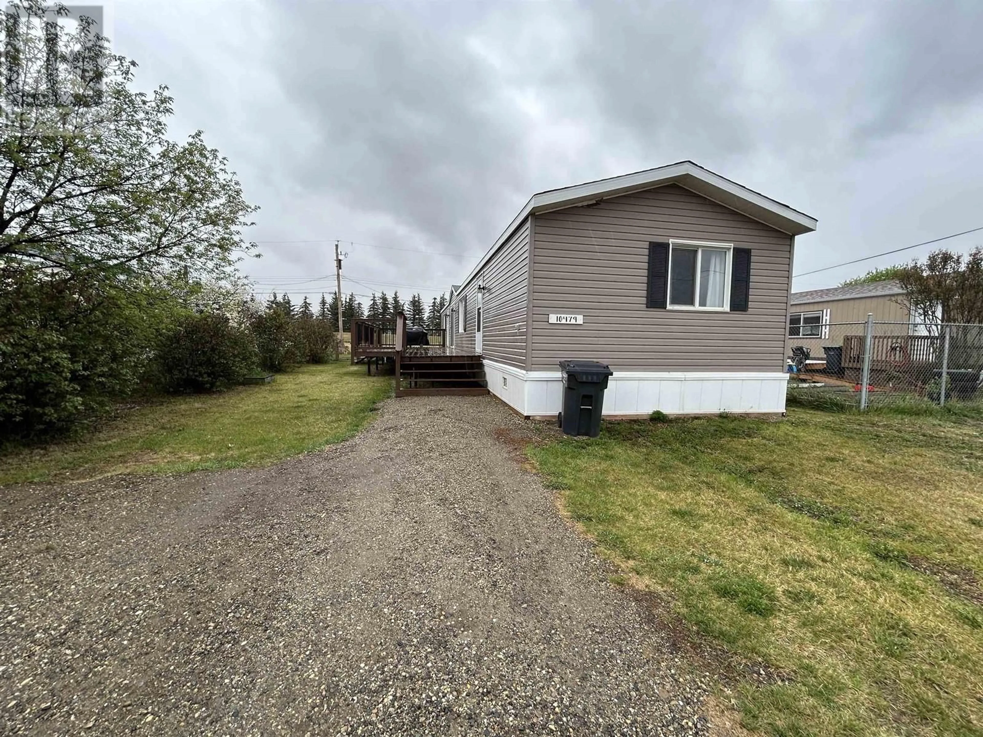 Shed for 10479 98 STREET, Taylor British Columbia V0C2K0