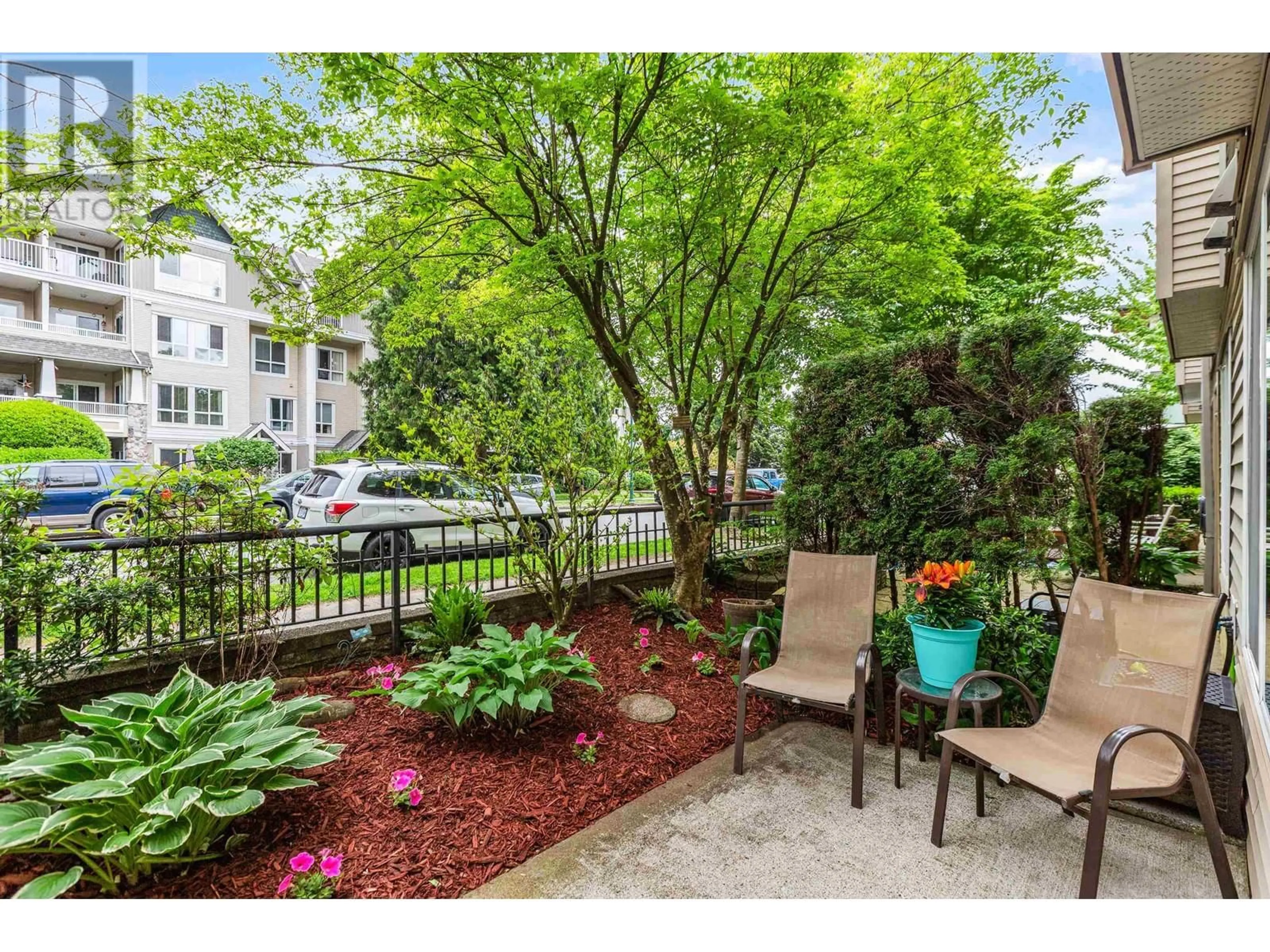 Patio, unknown for 48 - 12449 191 STREET, Pitt Meadows British Columbia V3Y2R4