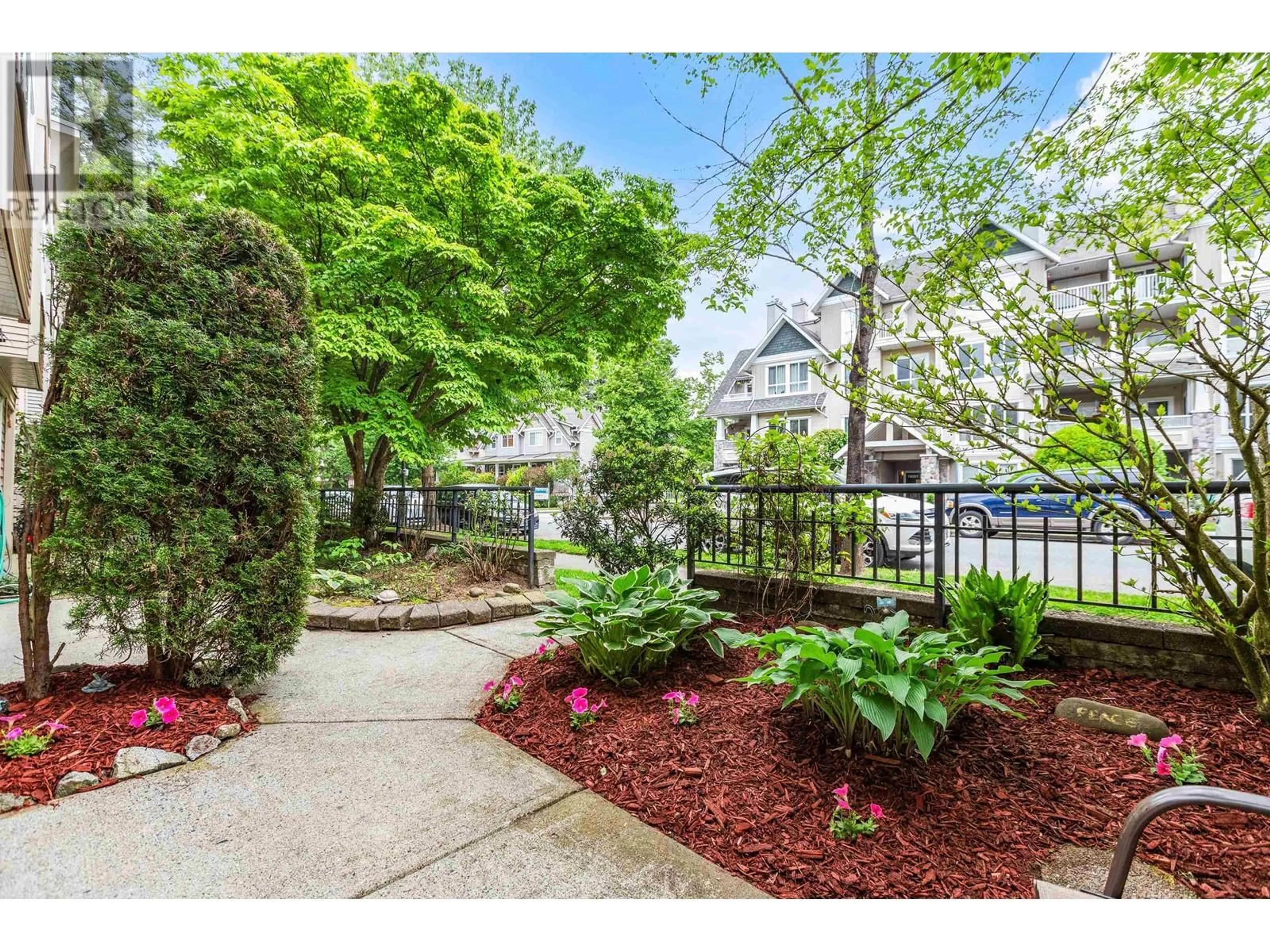 Patio, street for 48 - 12449 191 STREET, Pitt Meadows British Columbia V3Y2R4