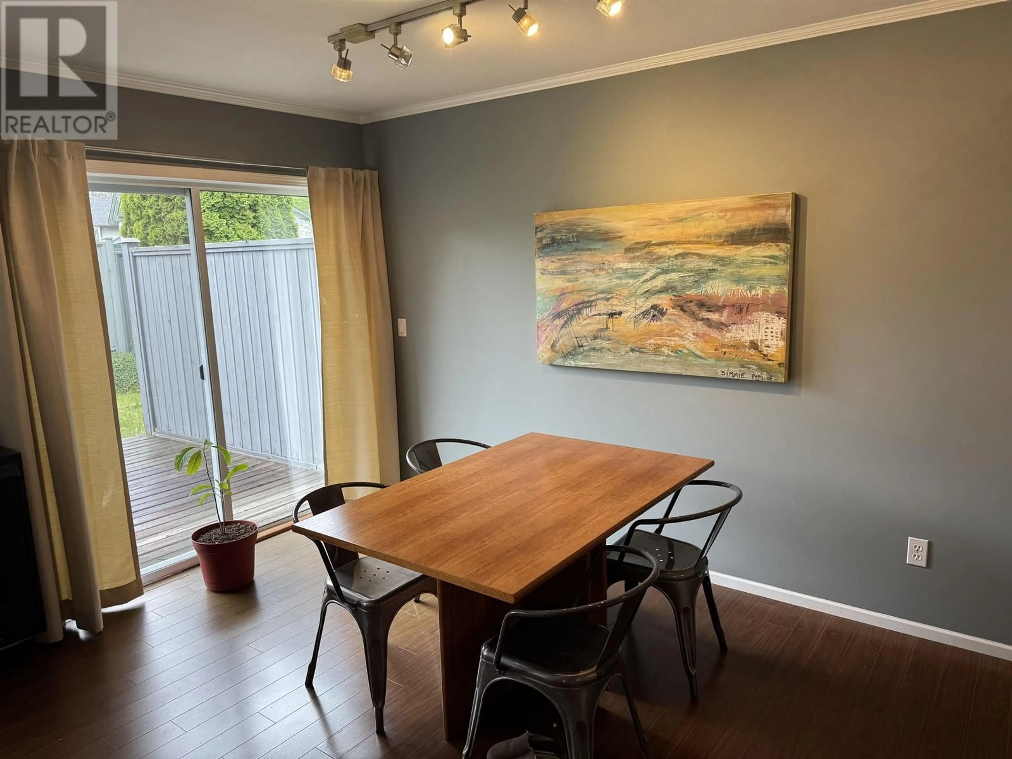 Dining room, wood/laminate floor for 10 - 5706 EBBTIDE STREET, Sechelt British Columbia V7Z0J4