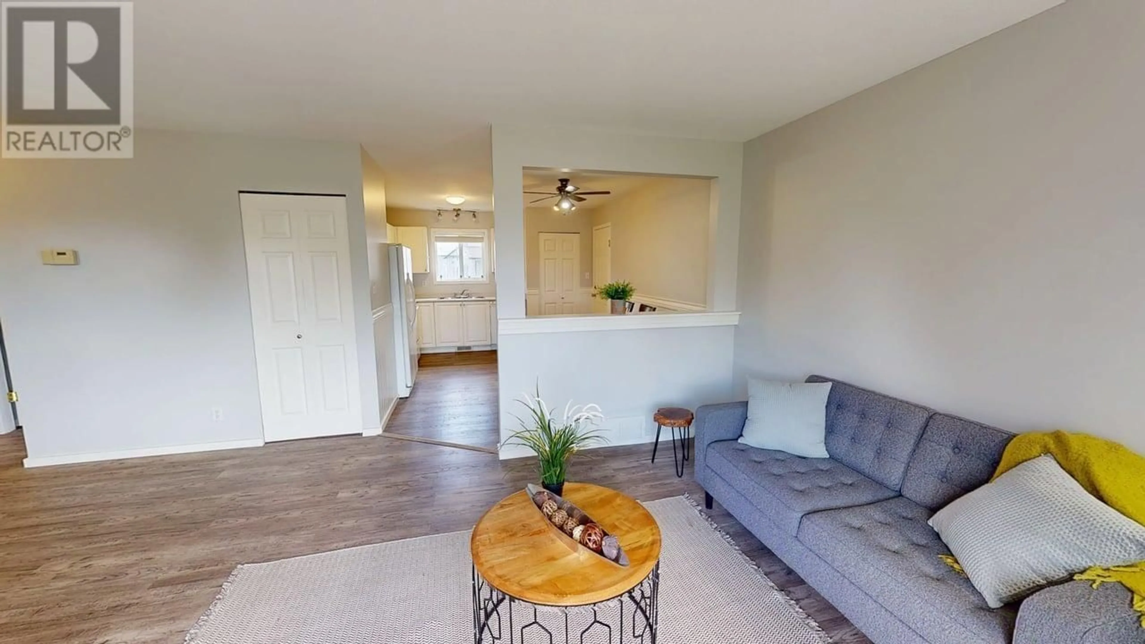 Living room with furniture, unknown for 9607 93 STREET, Fort St. John British Columbia V1J5R9