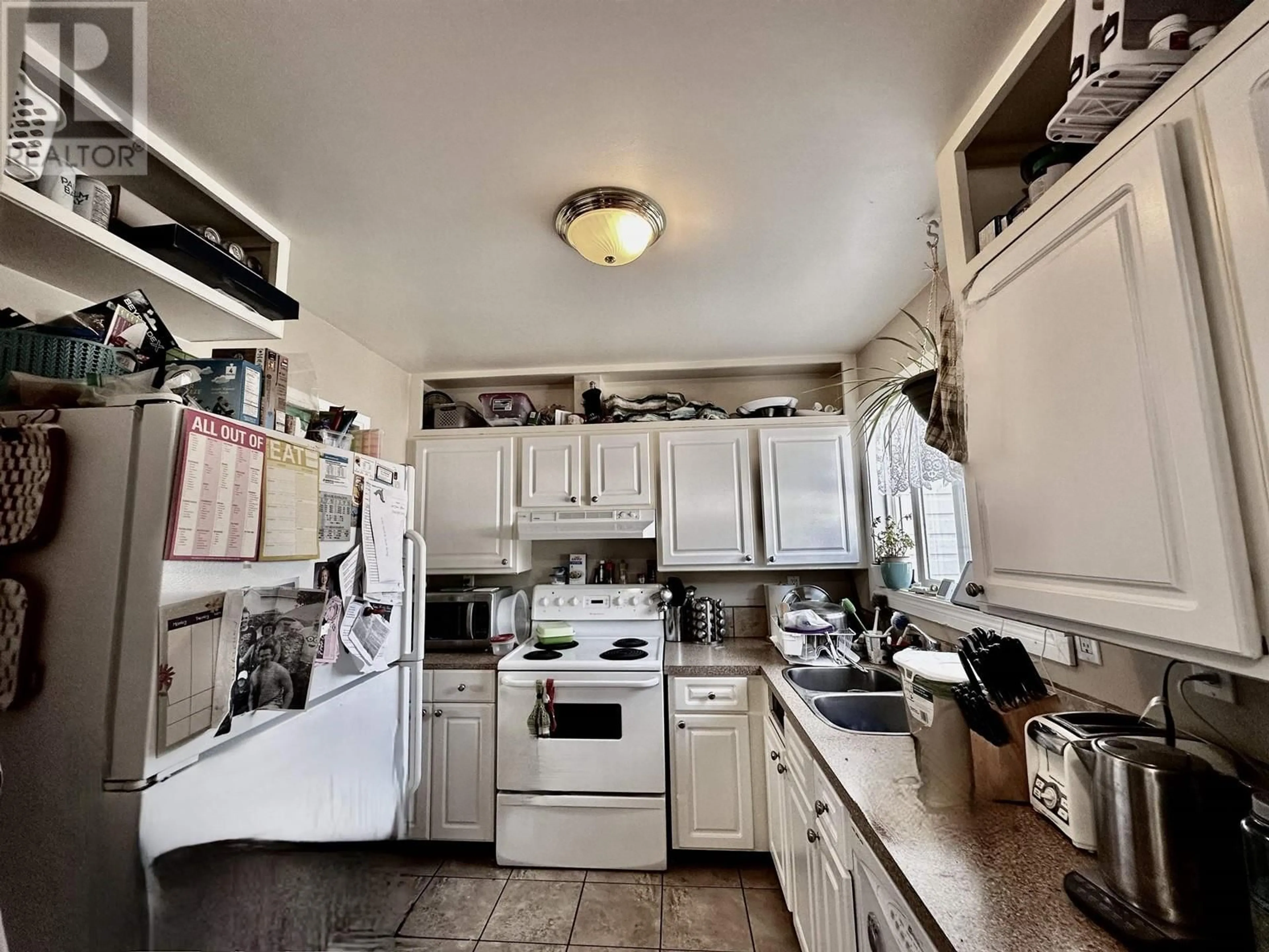 Standard kitchen, unknown for 2 - 4632 DAVIS AVENUE, Terrace British Columbia V8G1X7
