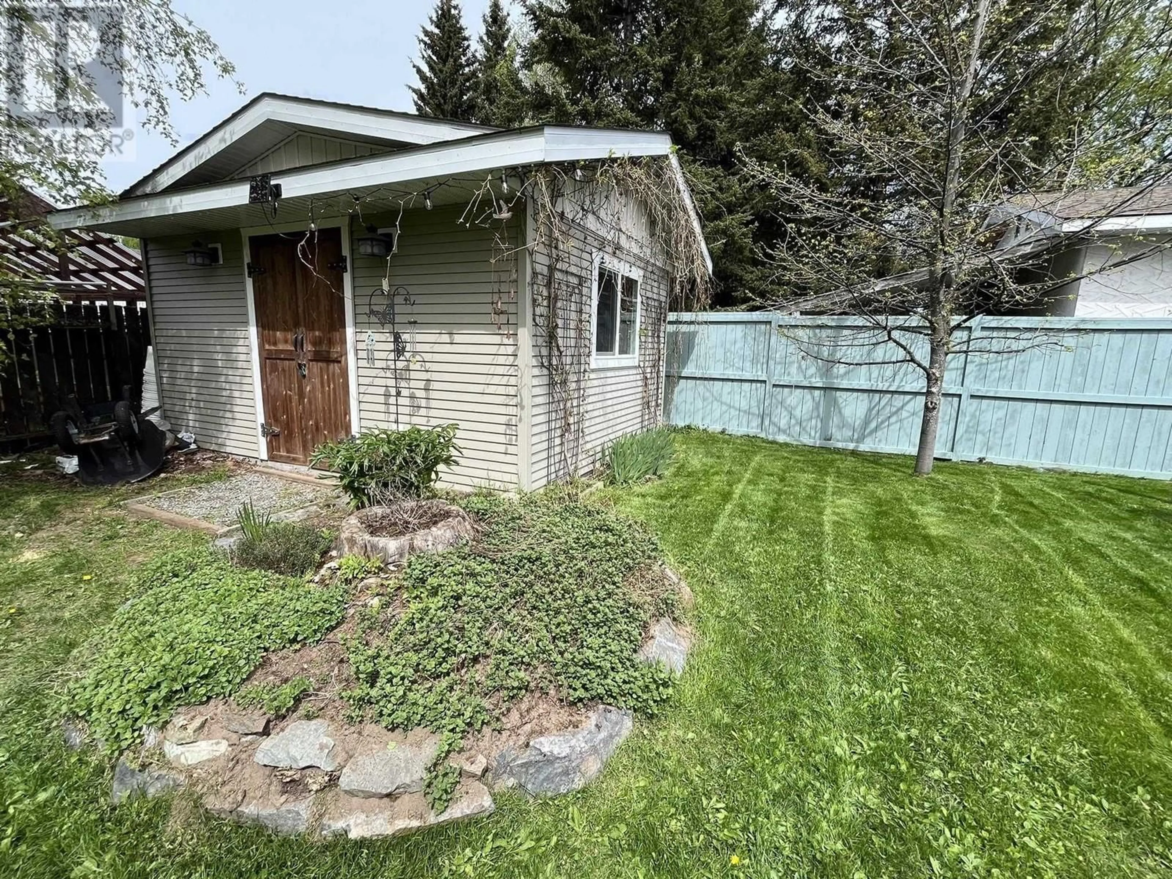 Shed for 2863 KILLARNEY DRIVE, Prince George British Columbia V2K3J5