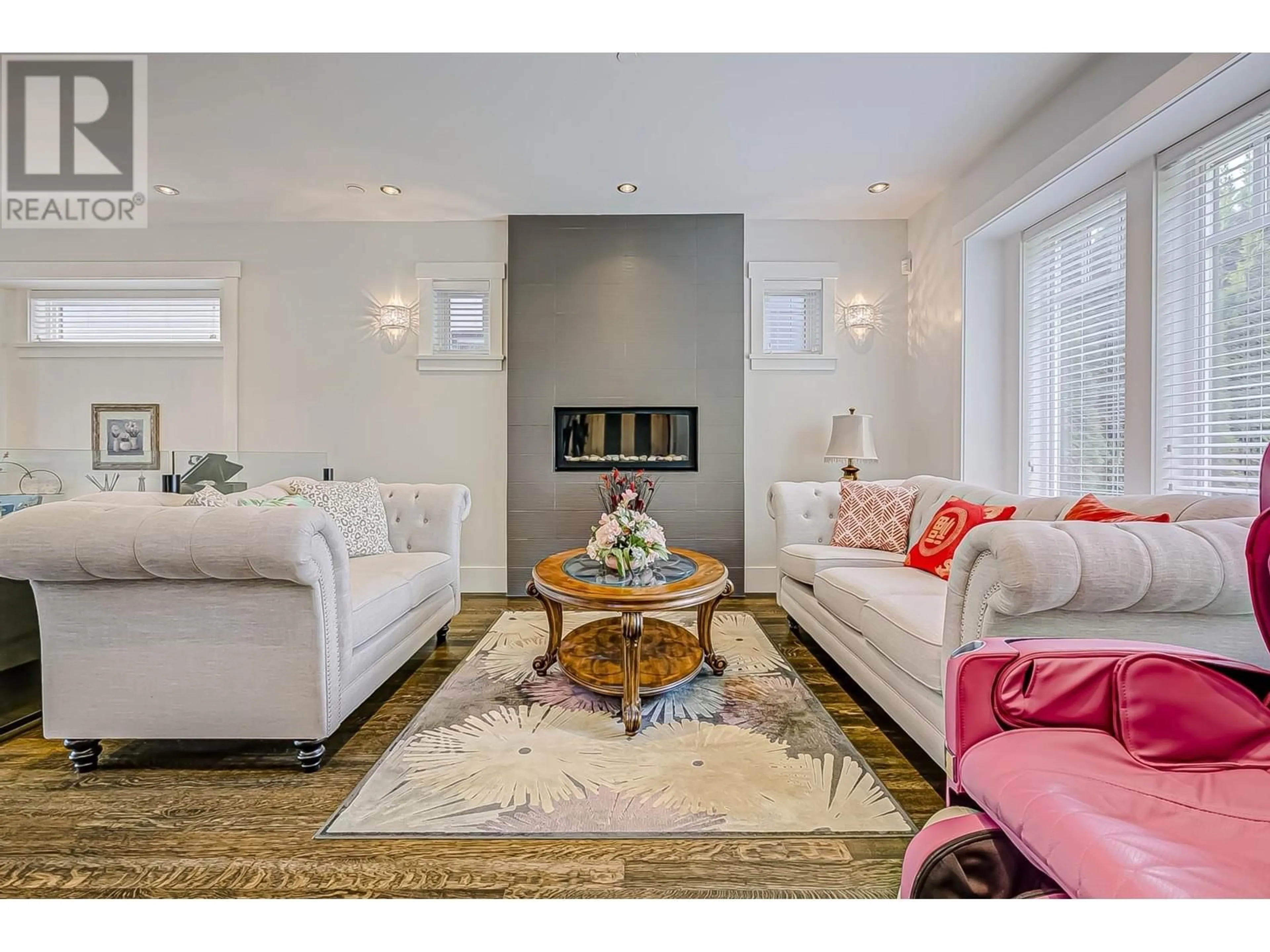 Living room with furniture, unknown for 4478 15TH AVENUE, Vancouver British Columbia V6R3B2