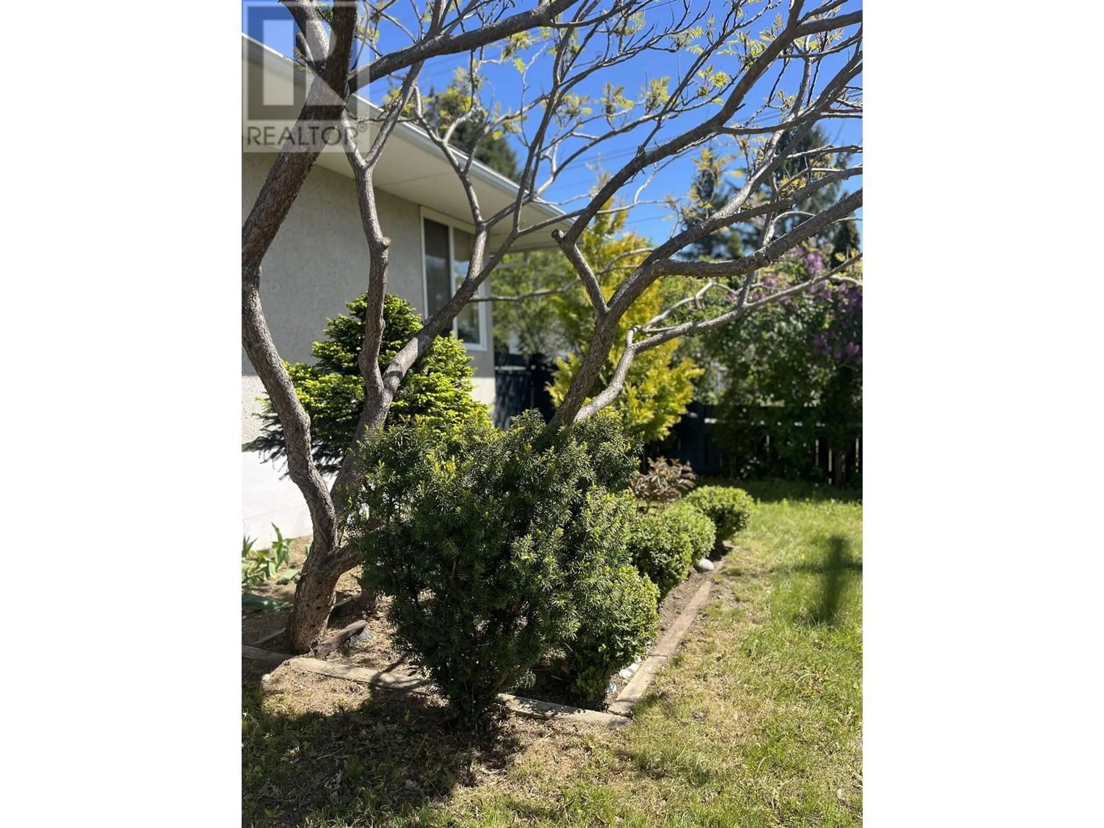 A pic from outside/outdoor area/front of a property/back of a property/a pic from drone, street for 4432 LAZELLE AVENUE, Terrace British Columbia V8G1R8