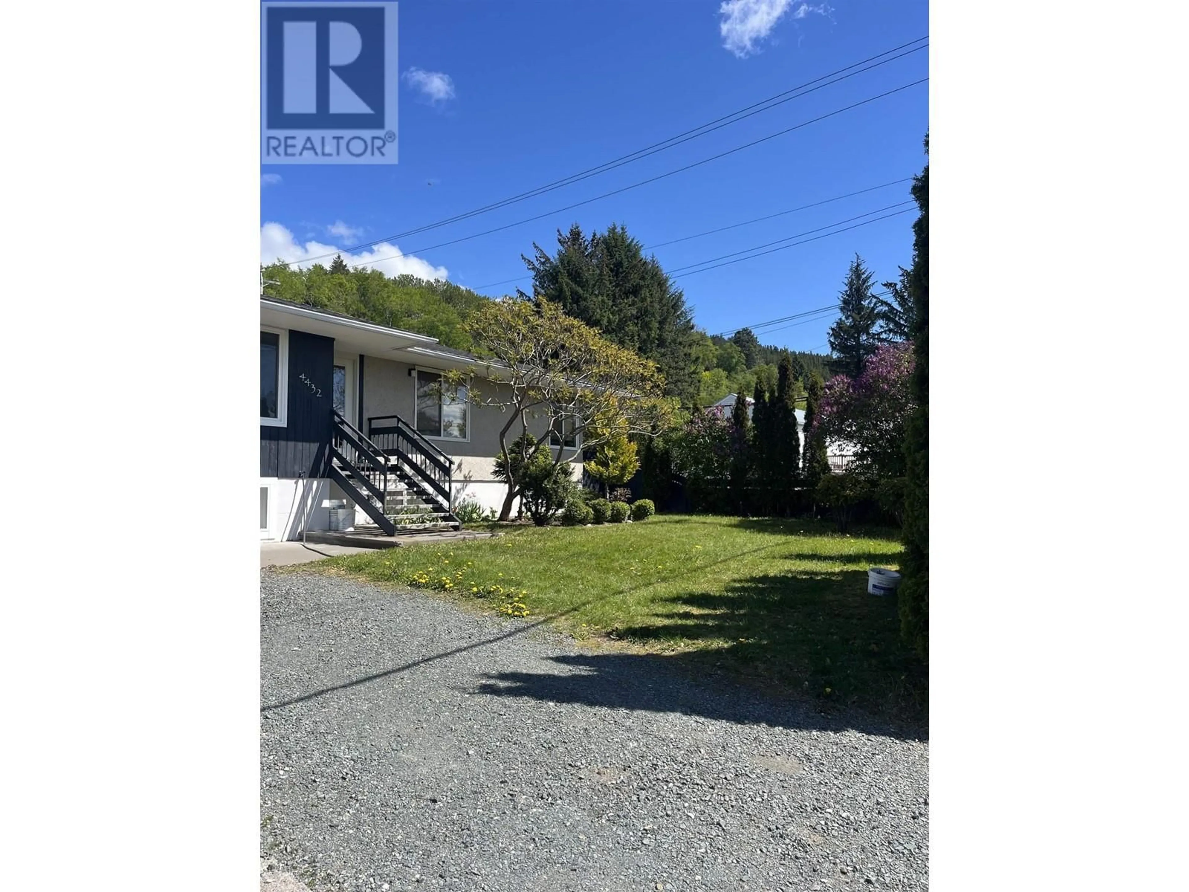 Unknown for 4432 LAZELLE AVENUE, Terrace British Columbia V8G1R8