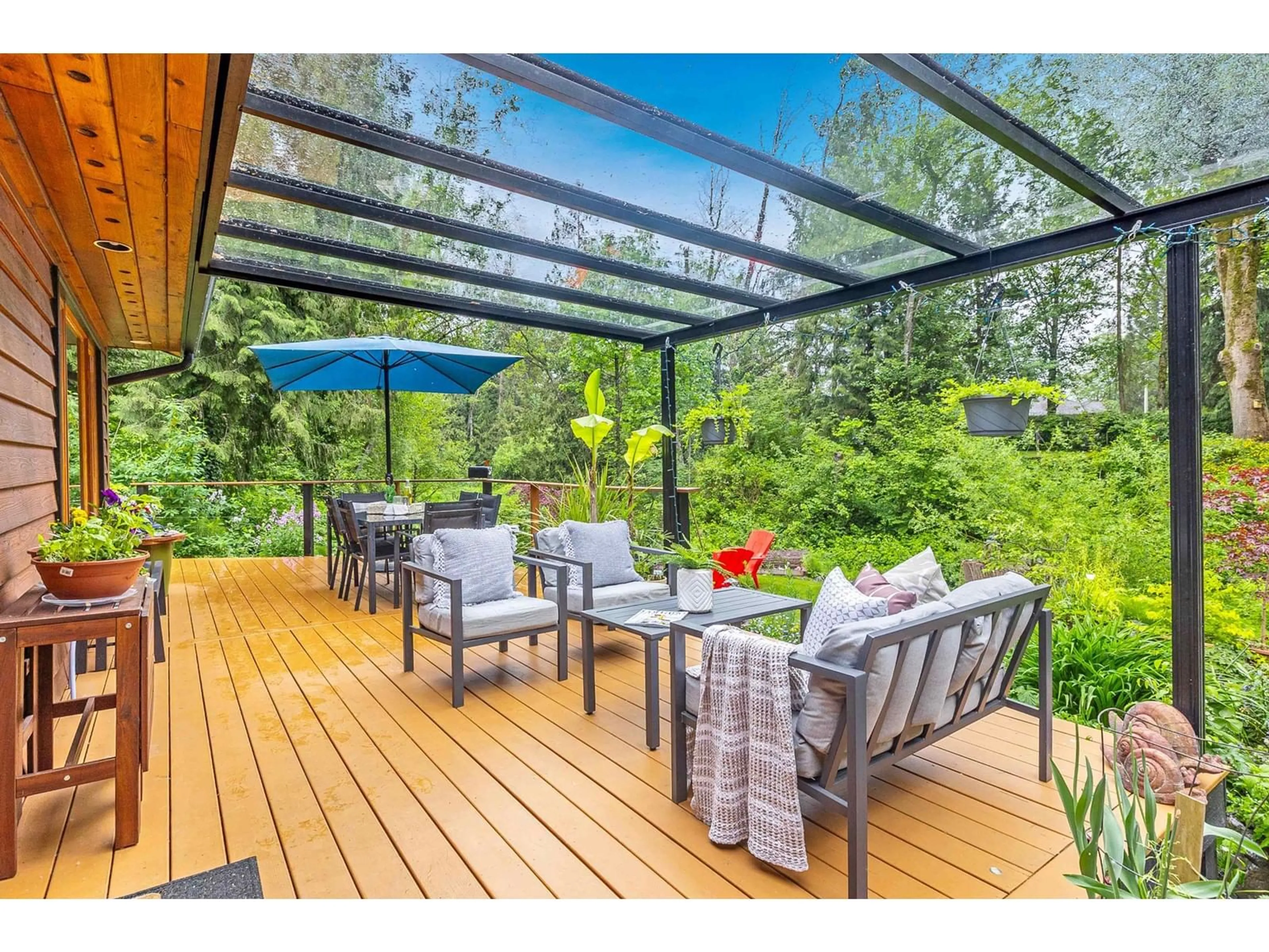 Patio, unknown for 6095 256, Langley British Columbia V4W1K1