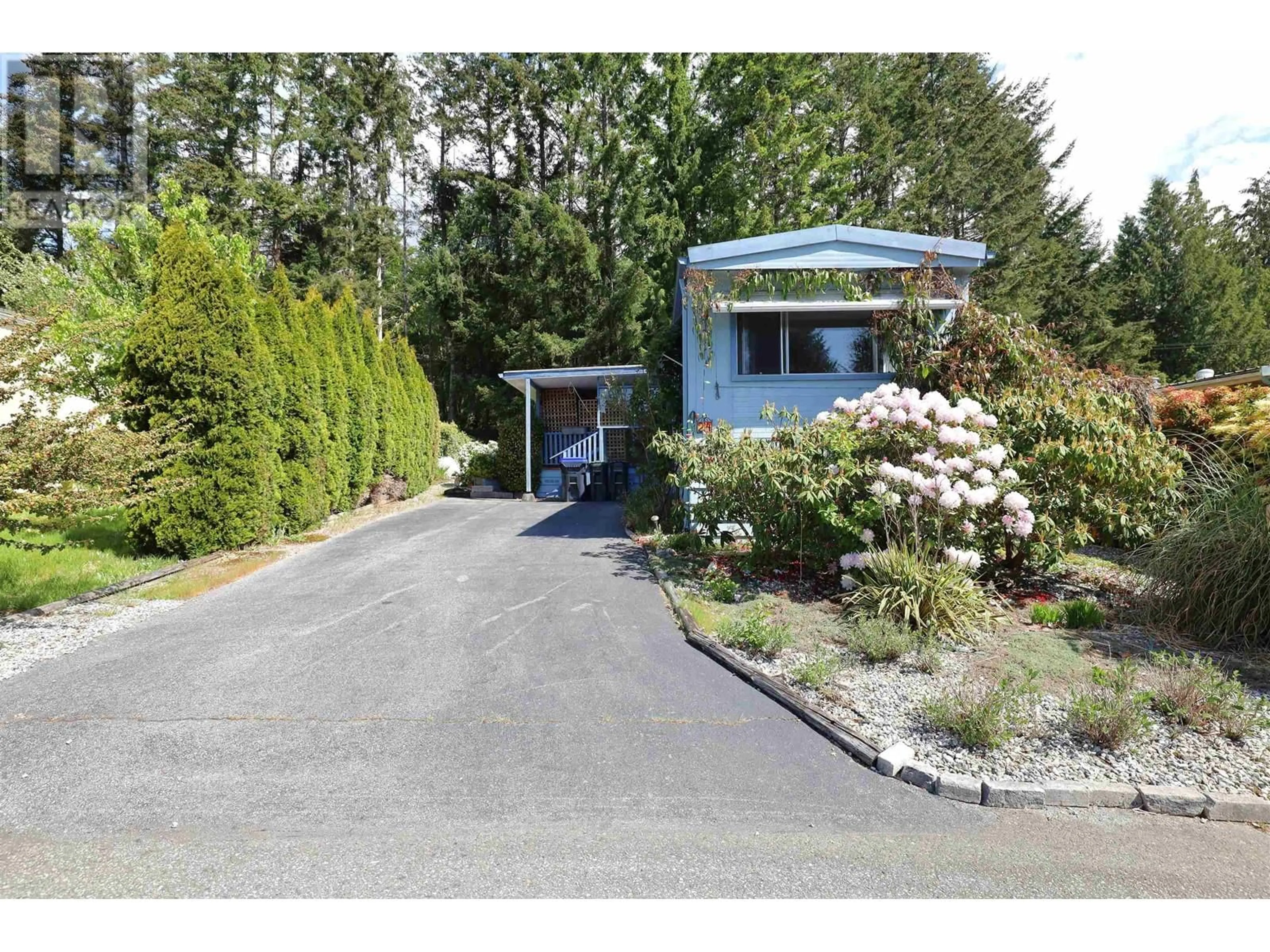 Unknown for 24 - 4116 BROWNING ROAD, Sechelt British Columbia V7Z0A3