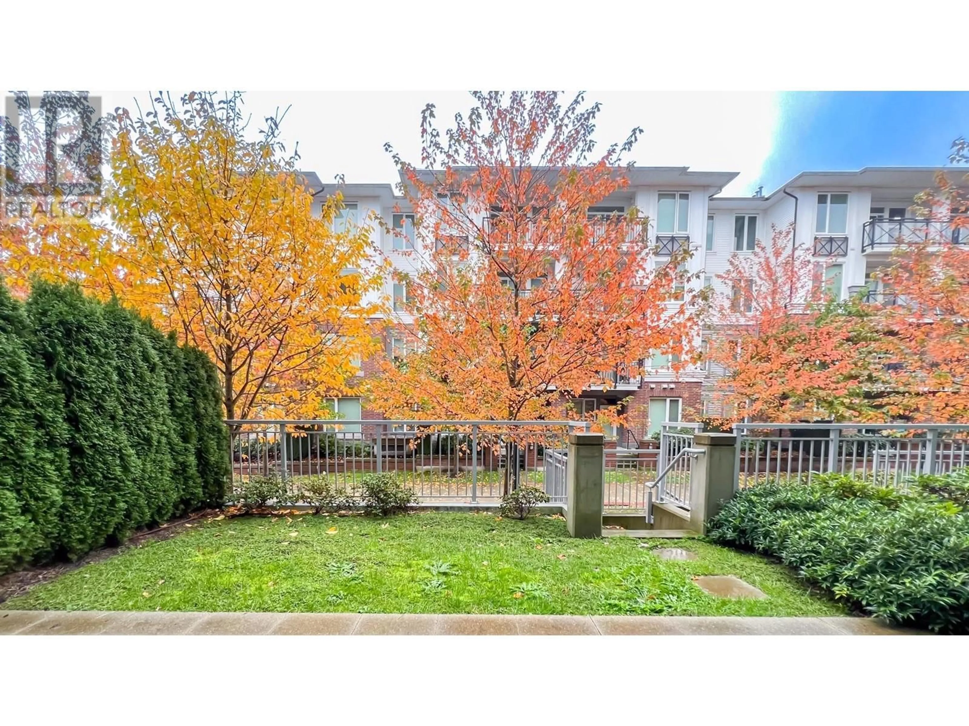 Patio, street for 115 - 9233 ODLIN ROAD, Richmond British Columbia V6X0V4
