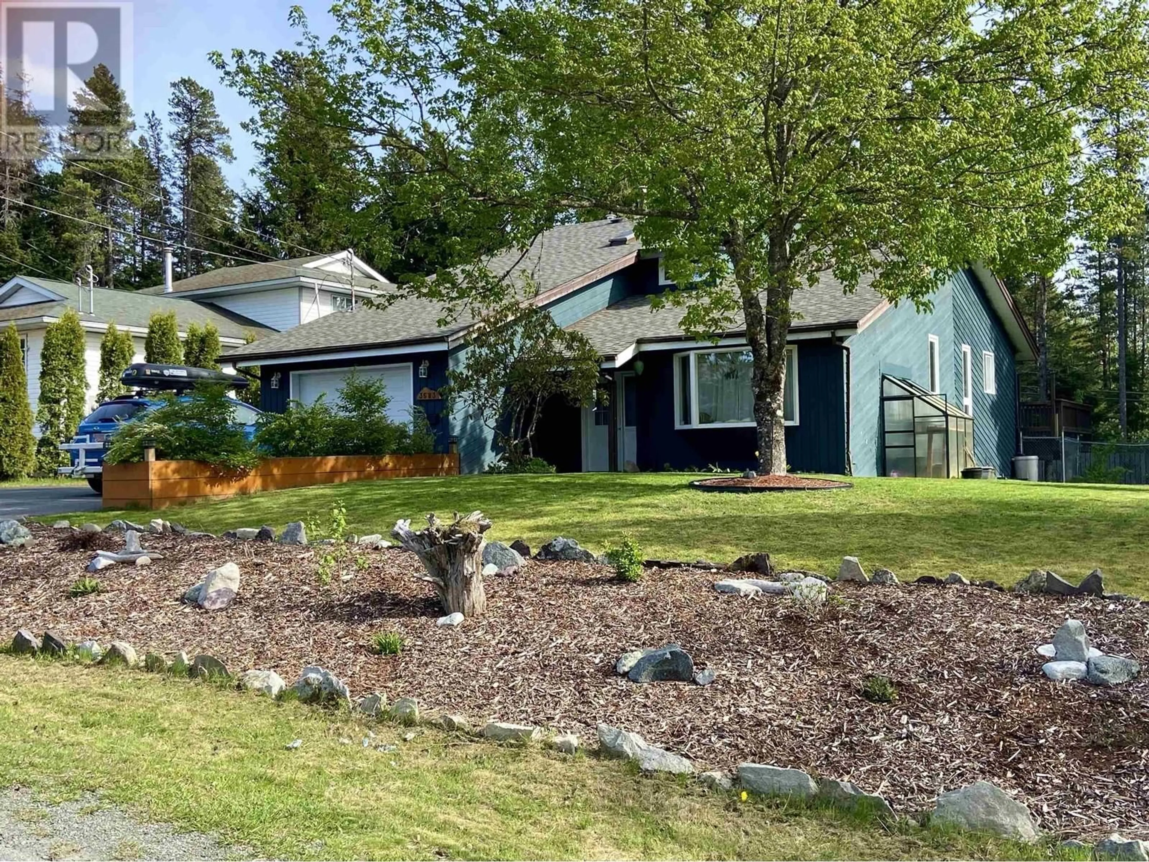Home with vinyl exterior material, unknown for 3683 WALNUT DRIVE, Terrace British Columbia V8G5G1