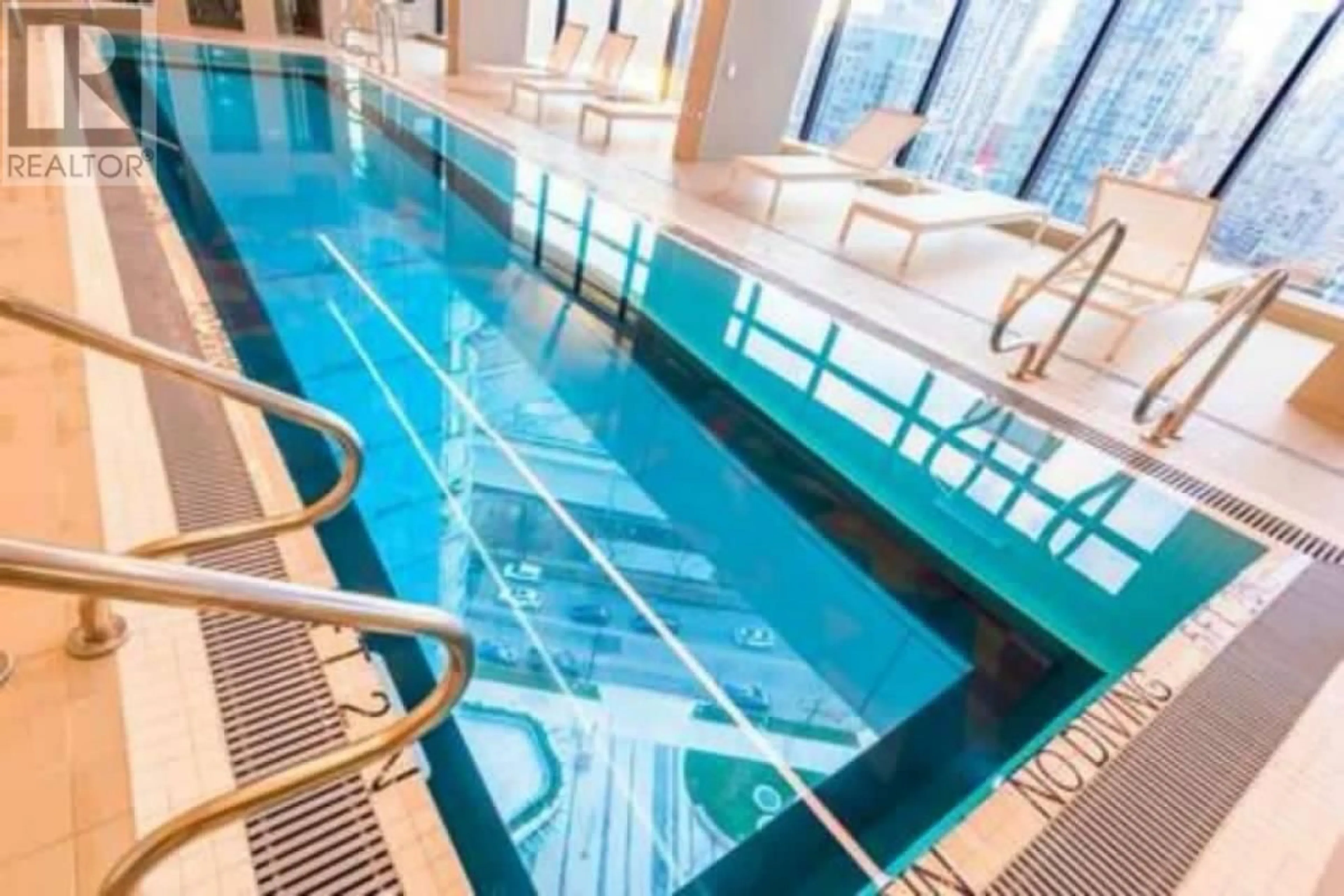 Pool for 206 - 89 NELSON STREET, Vancouver British Columbia V6Z0E7