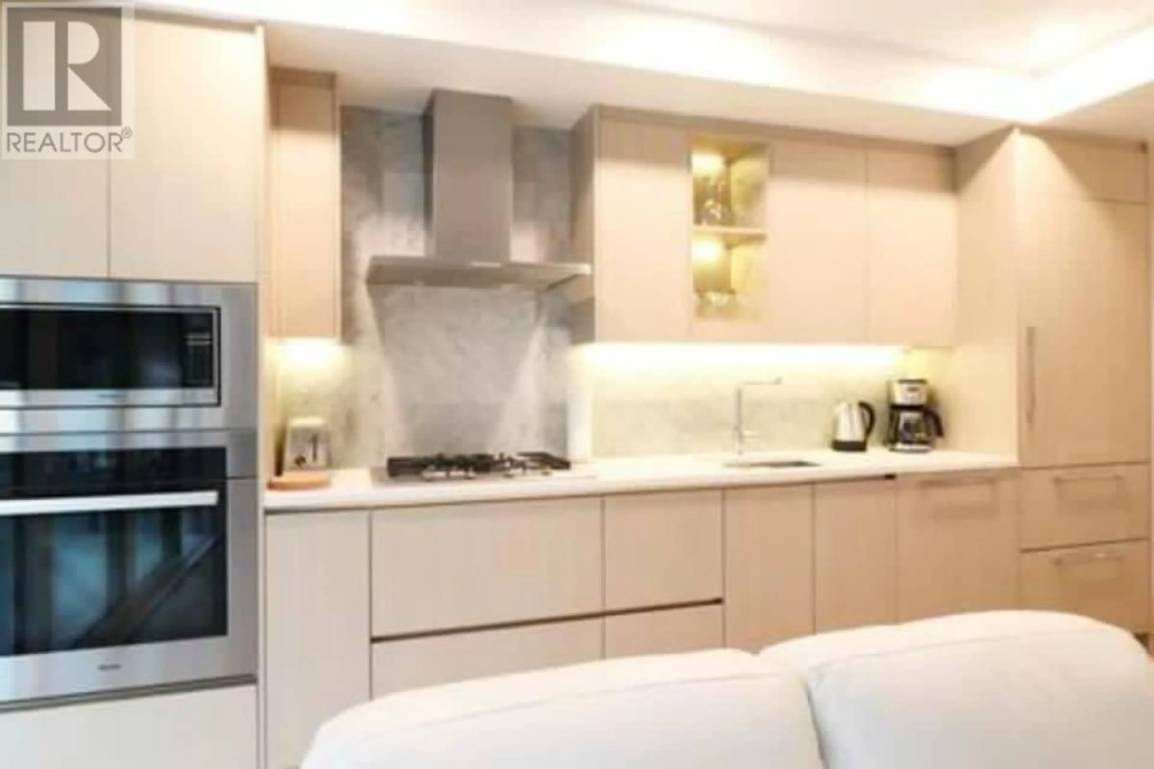 Contemporary kitchen, unknown for 206 - 89 NELSON STREET, Vancouver British Columbia V6Z0E7