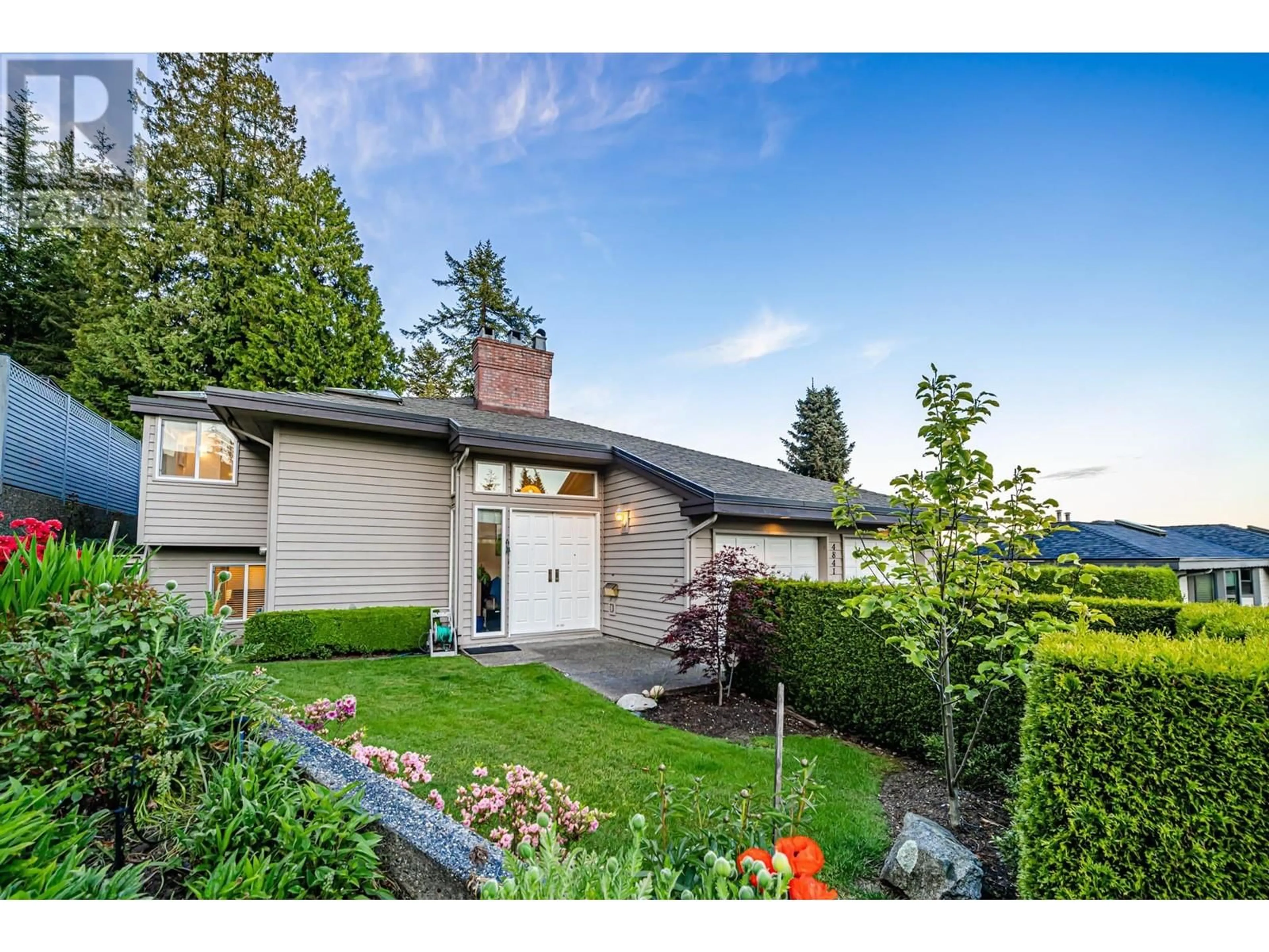 Unknown for 4841 MEADFEILD ROAD, West Vancouver British Columbia V7W3E6