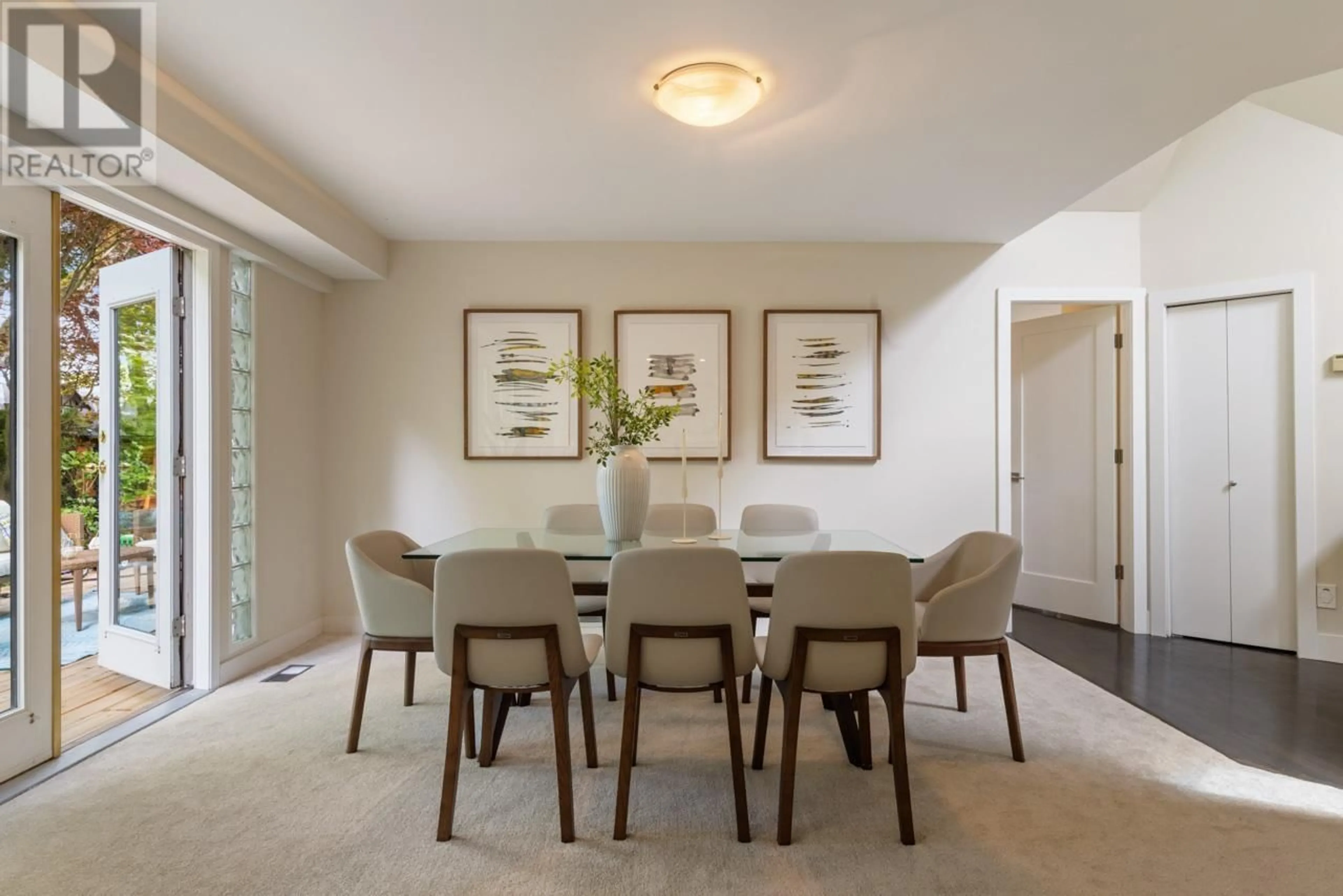 Dining room, unknown for 1876 11TH AVENUE, Vancouver British Columbia V6J2C5