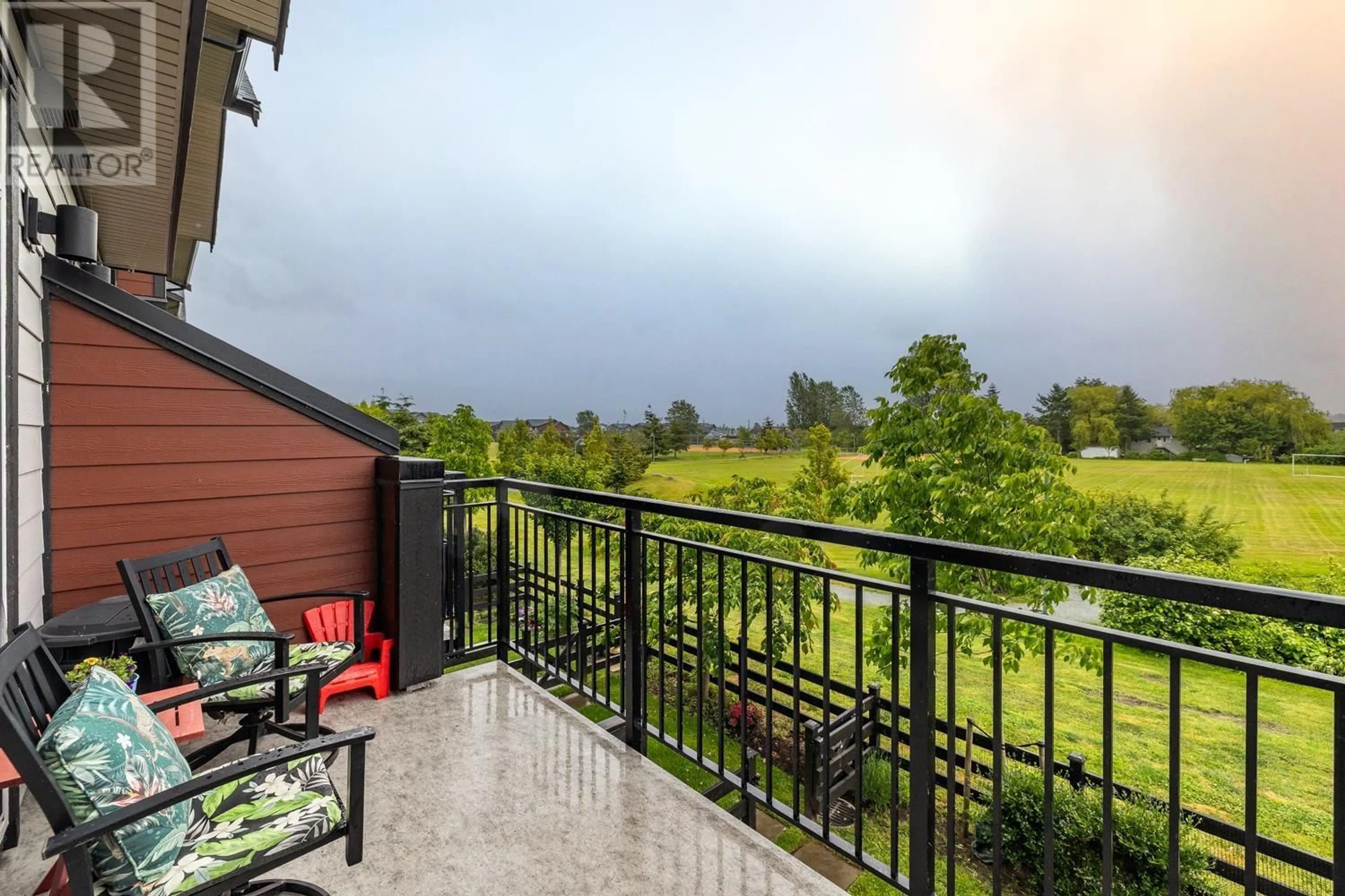 Patio, water/lake/river/ocean view for 56 - 4292 WOLF WAY, Tsawwassen British Columbia V4M0E1