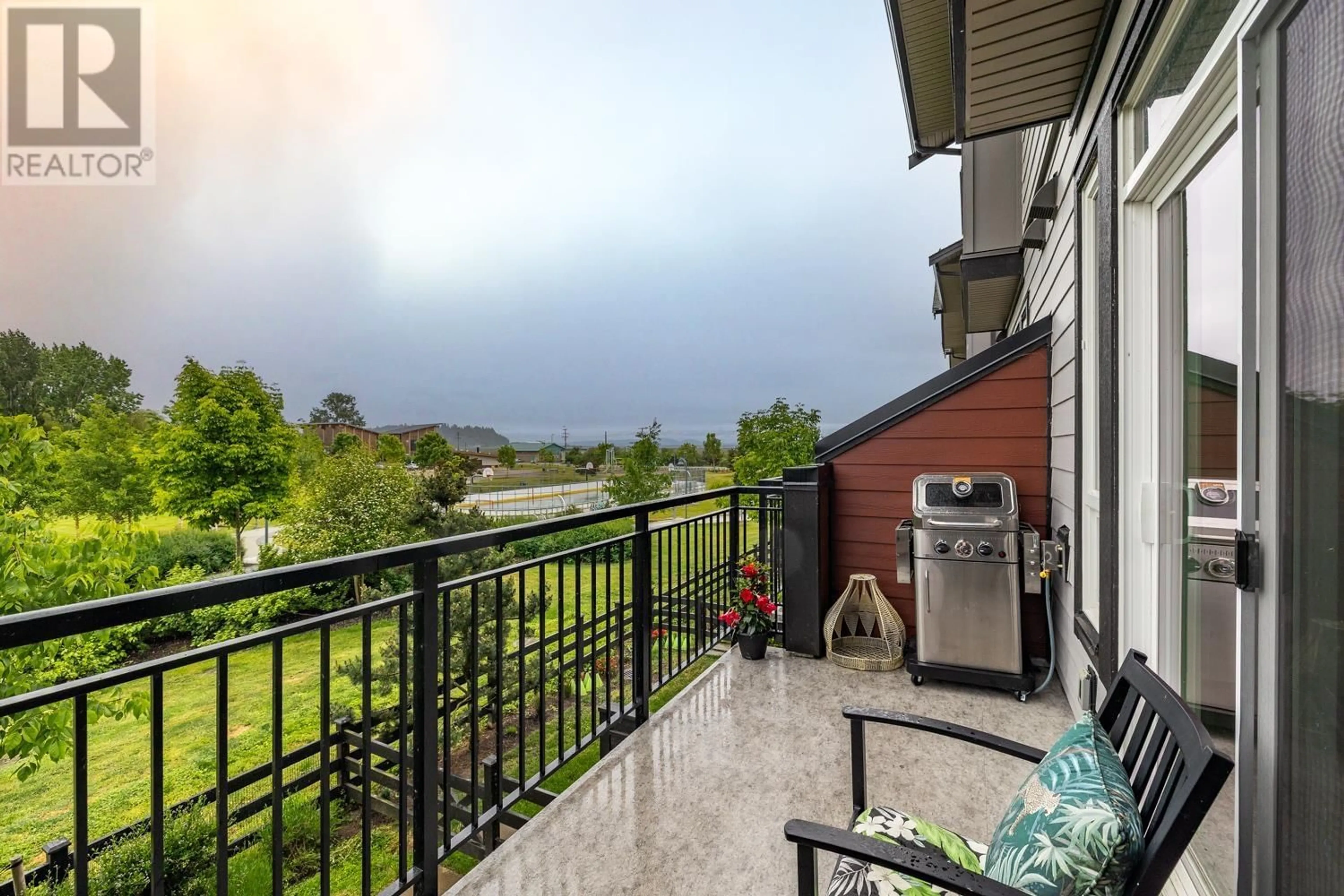 Patio, water/lake/river/ocean view for 56 - 4292 WOLF WAY, Tsawwassen British Columbia V4M0E1