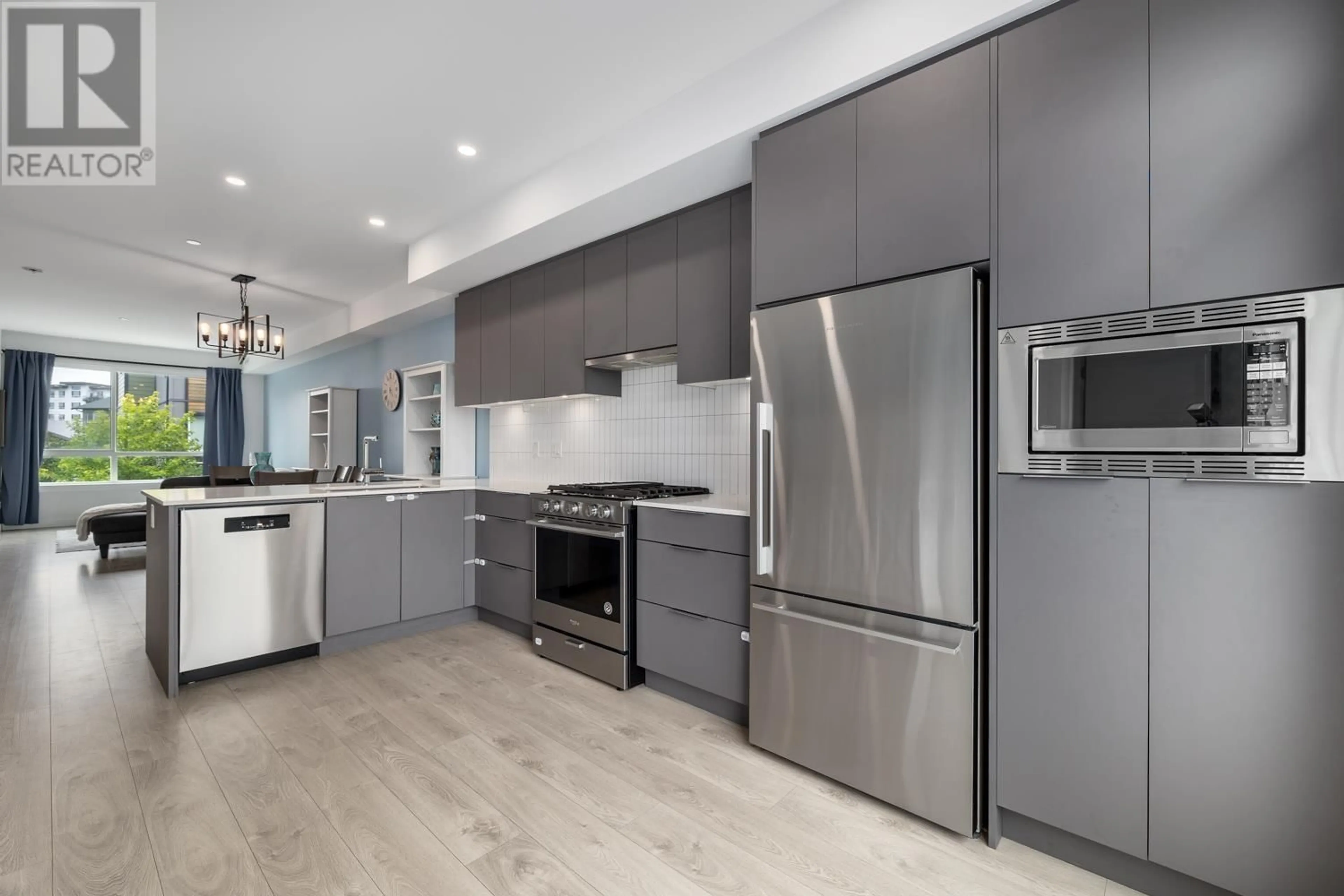 Open concept kitchen, unknown for 56 - 4292 WOLF WAY, Tsawwassen British Columbia V4M0E1