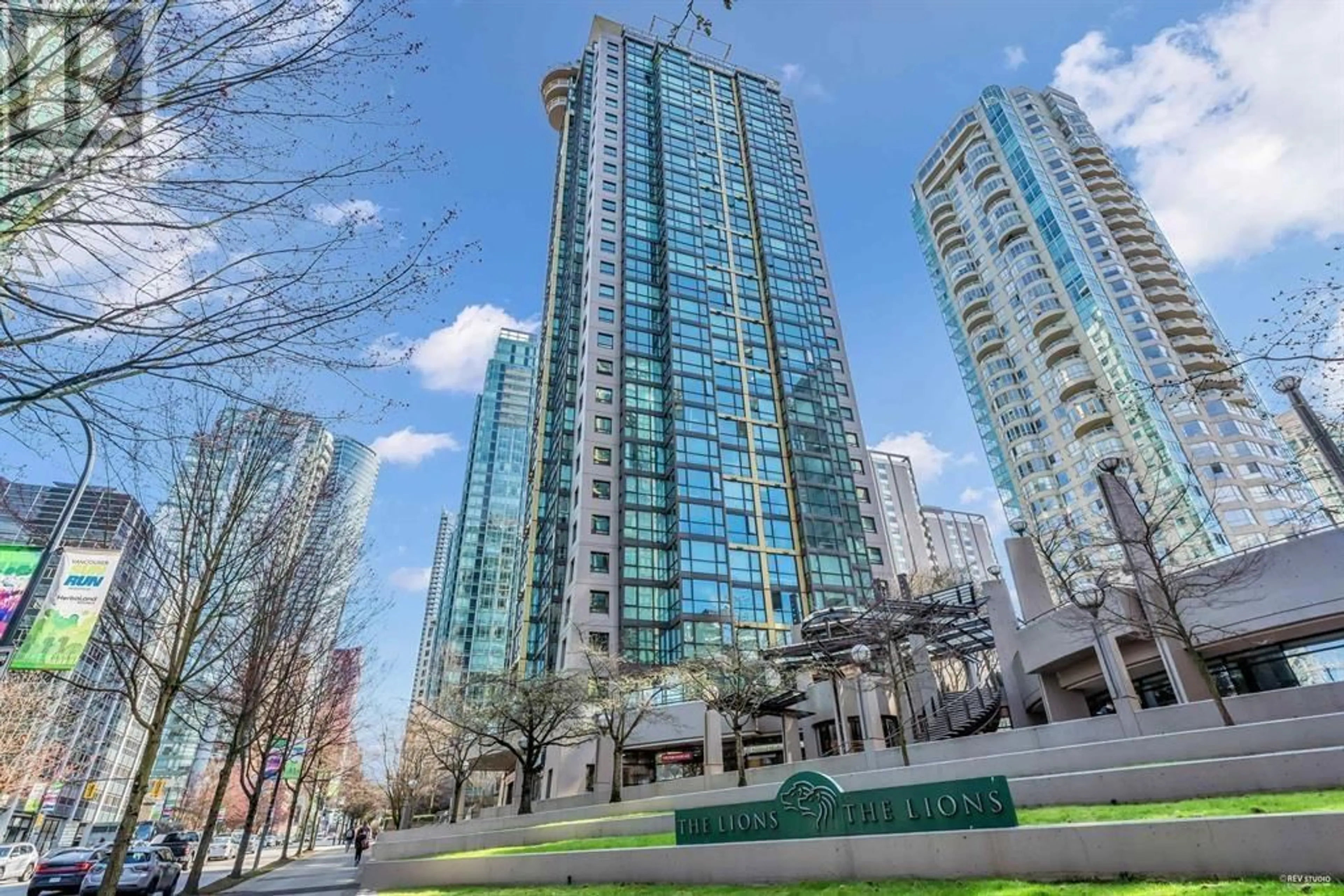 Patio, unknown for 809 - 1331 ALBERNI STREET, Vancouver British Columbia V6E4S1