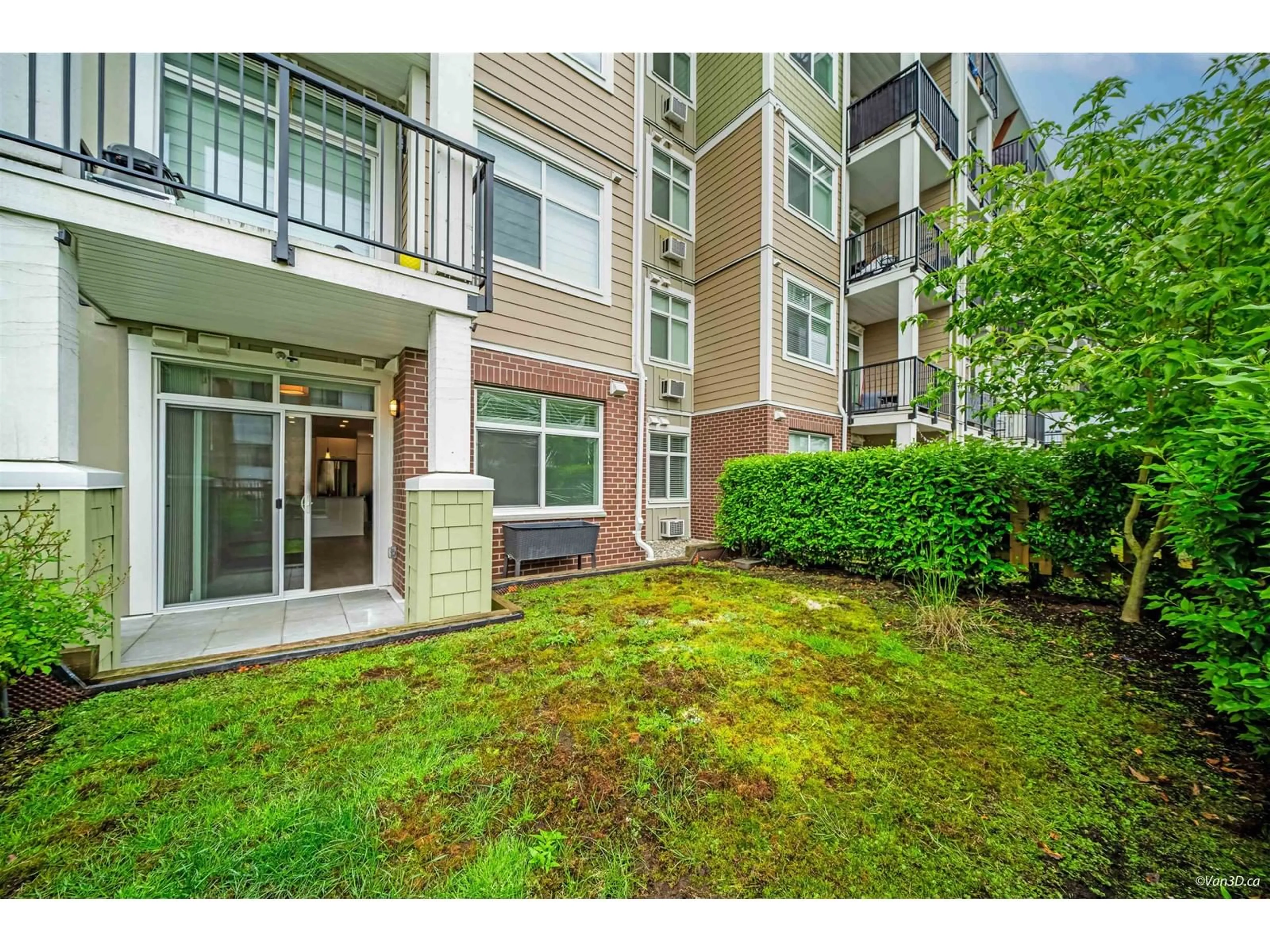 Patio, street for 116 - 20686 EASTLEIGH, Langley British Columbia V3A0M4