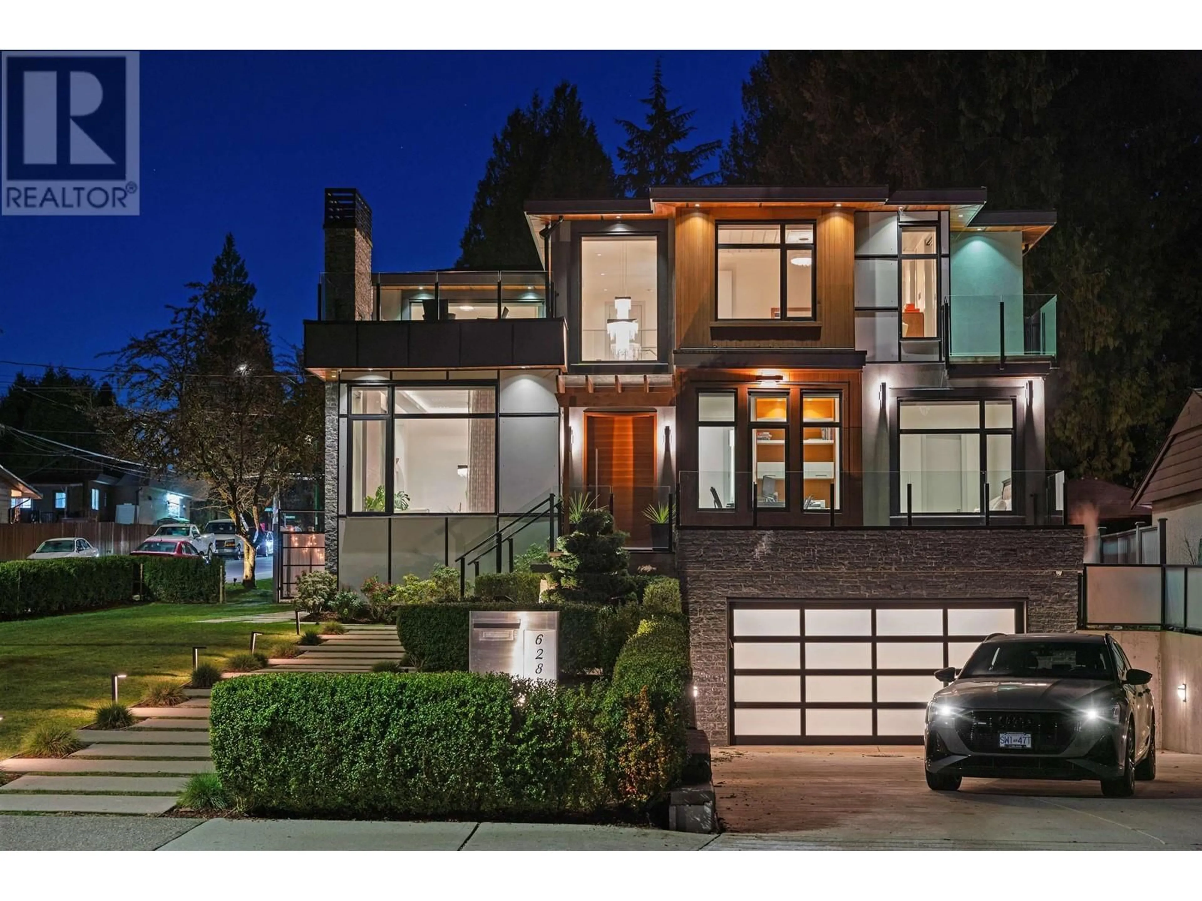 Home with brick exterior material, street for 6285 LEIBLY AVENUE, Burnaby British Columbia V5E3C7