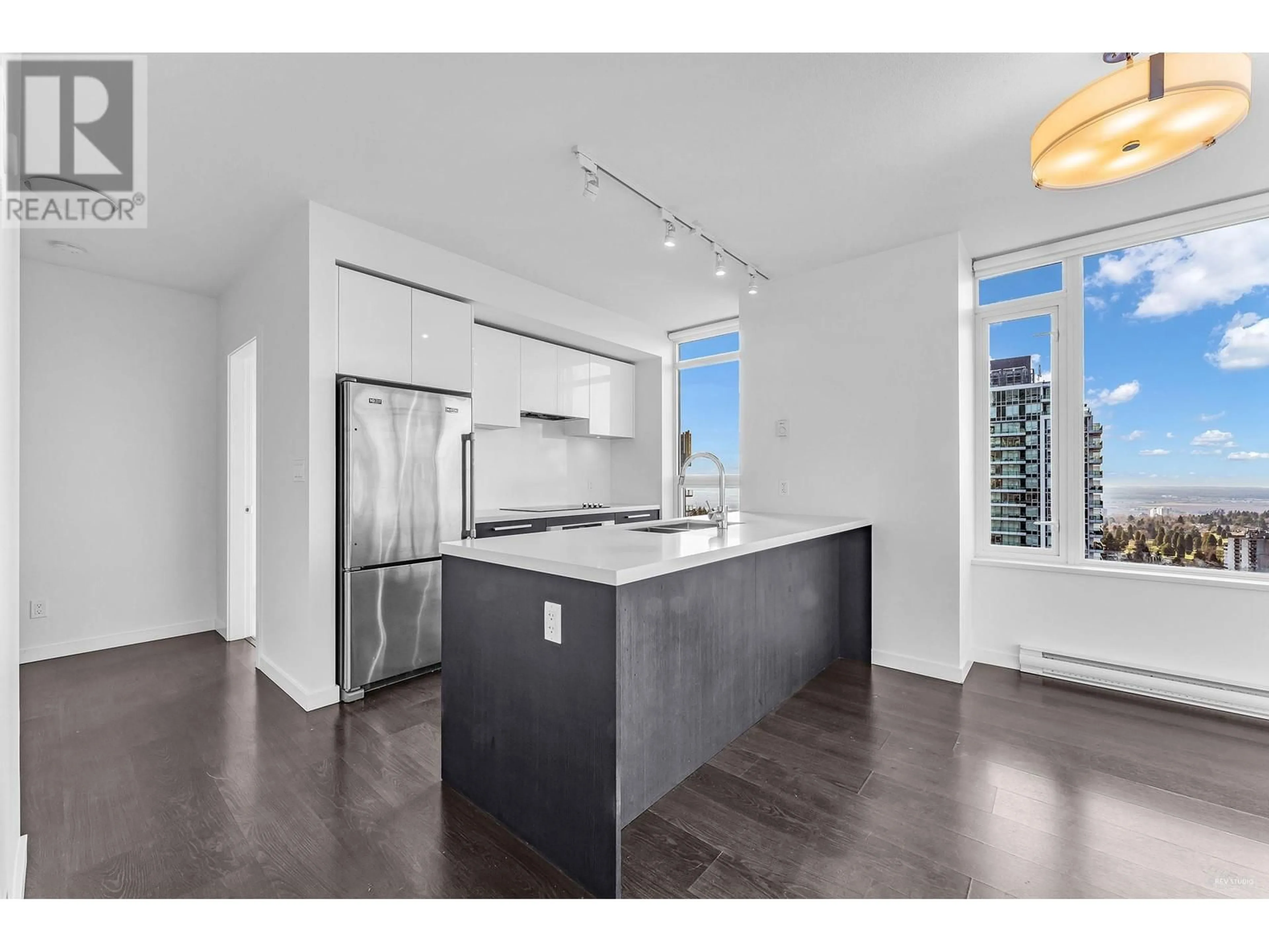 Open concept kitchen, unknown for 2807 - 6333 SILVER AVENUE, Burnaby British Columbia V5H0C3