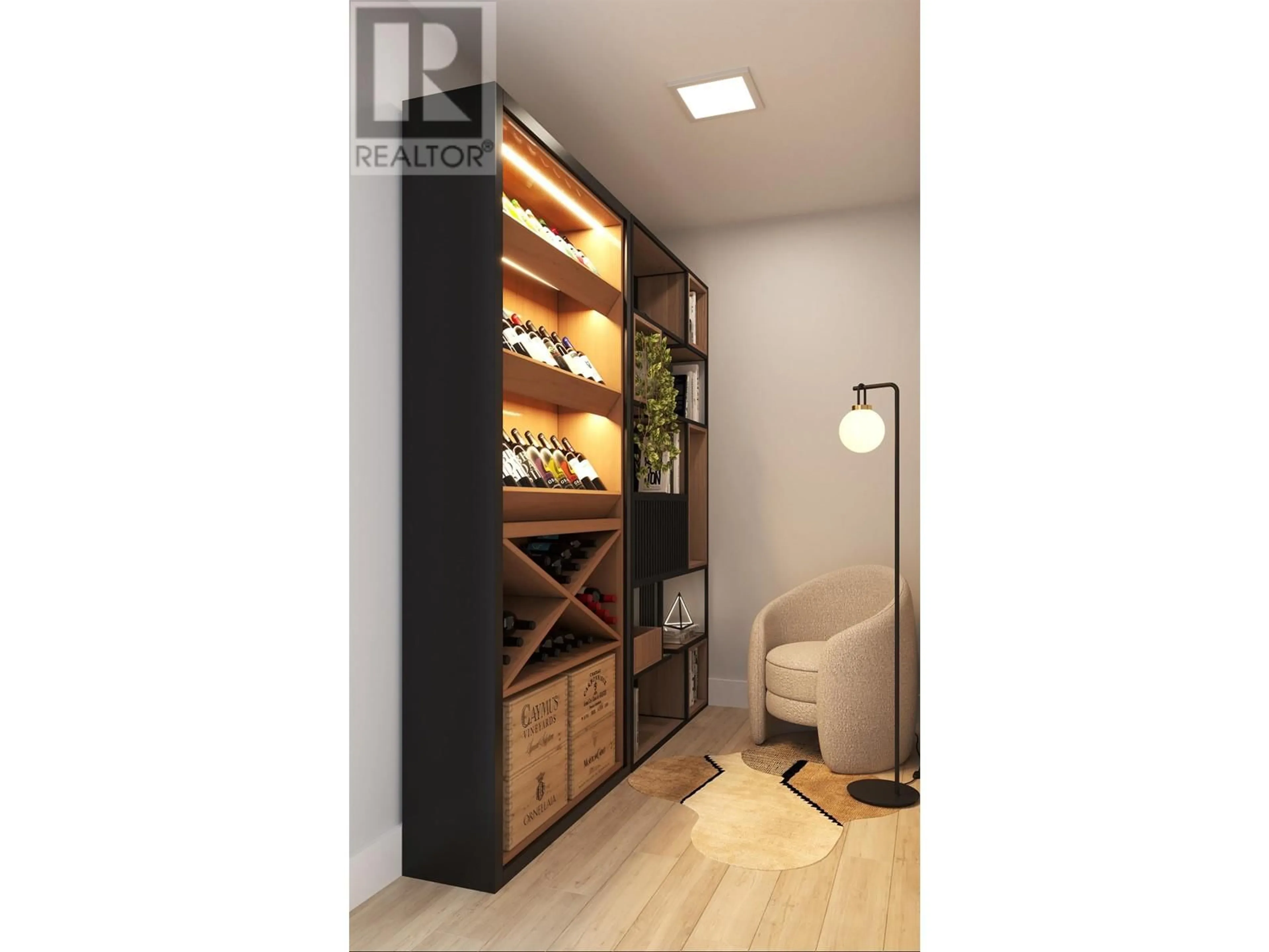 Storage room or clothes room or walk-in closet for 503 - 2323 FIR STREET, Vancouver British Columbia V6J5J9