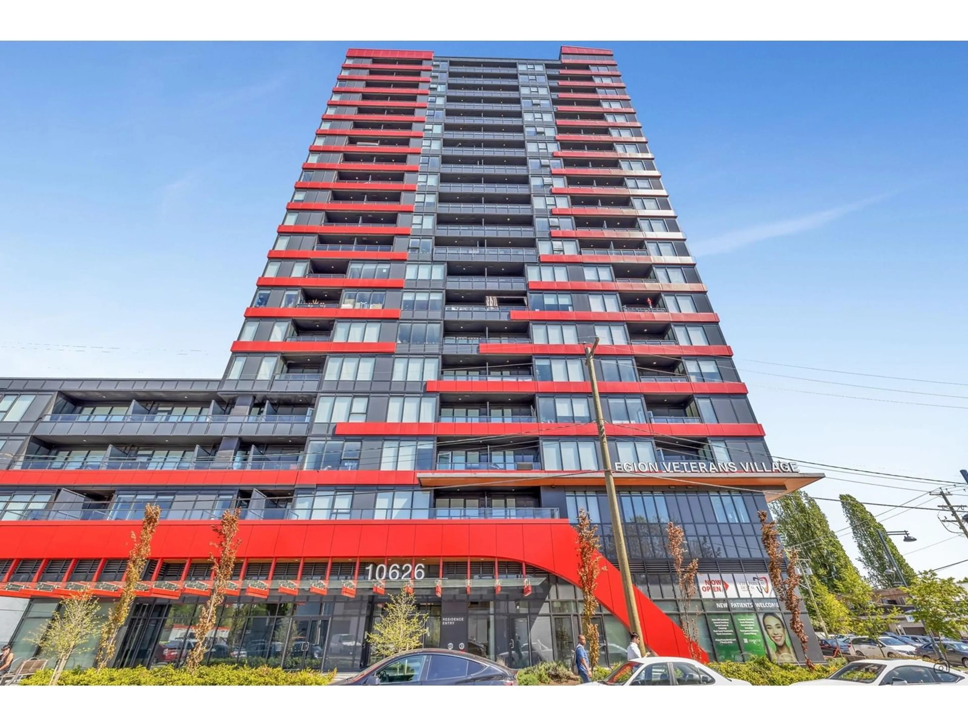 Unknown for 1801 - 10626 CITY, Surrey British Columbia V3T0S3