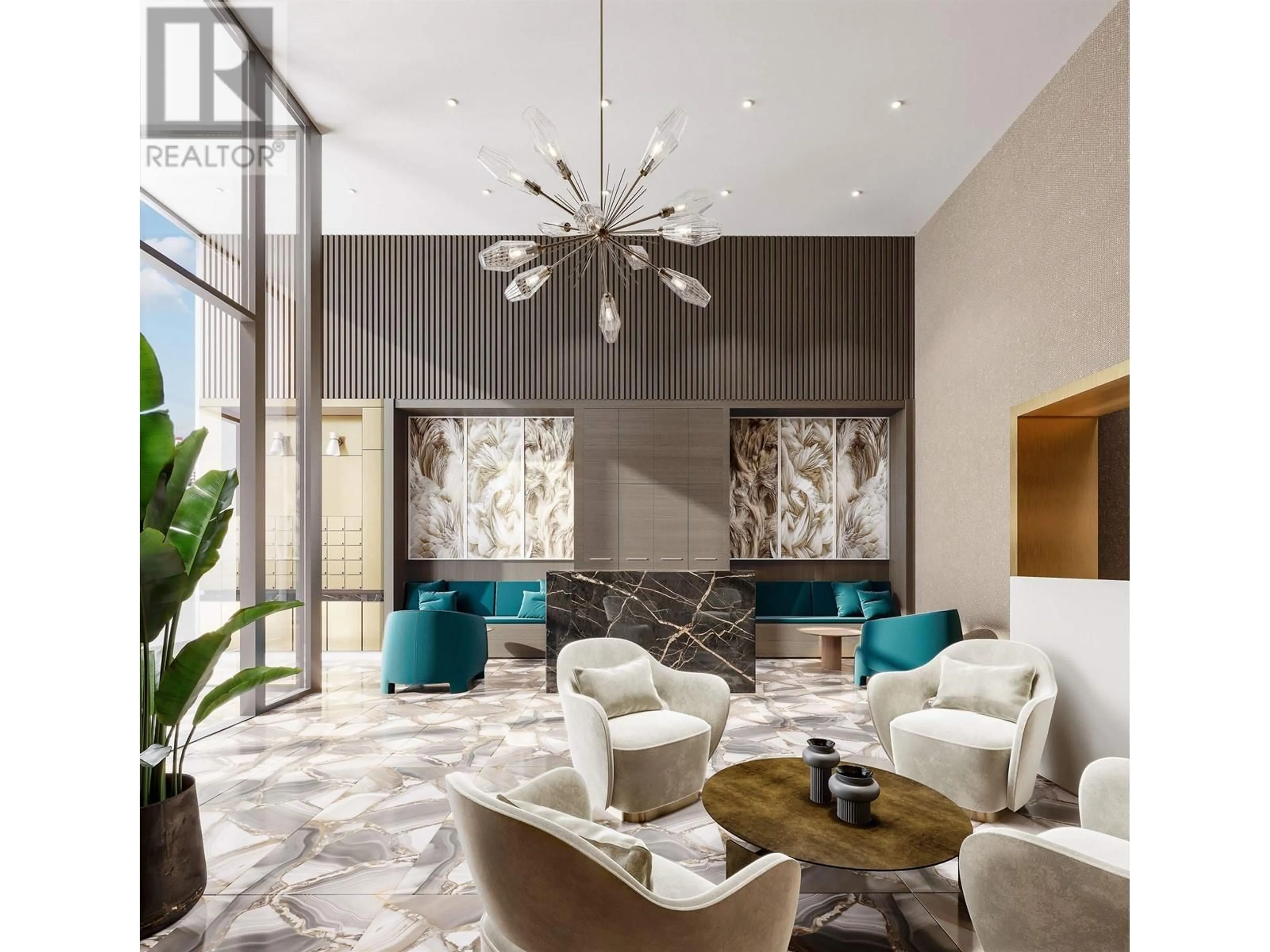 Indoor foyer for 601 - 2323 FIR STREET, Vancouver British Columbia V6J5J9