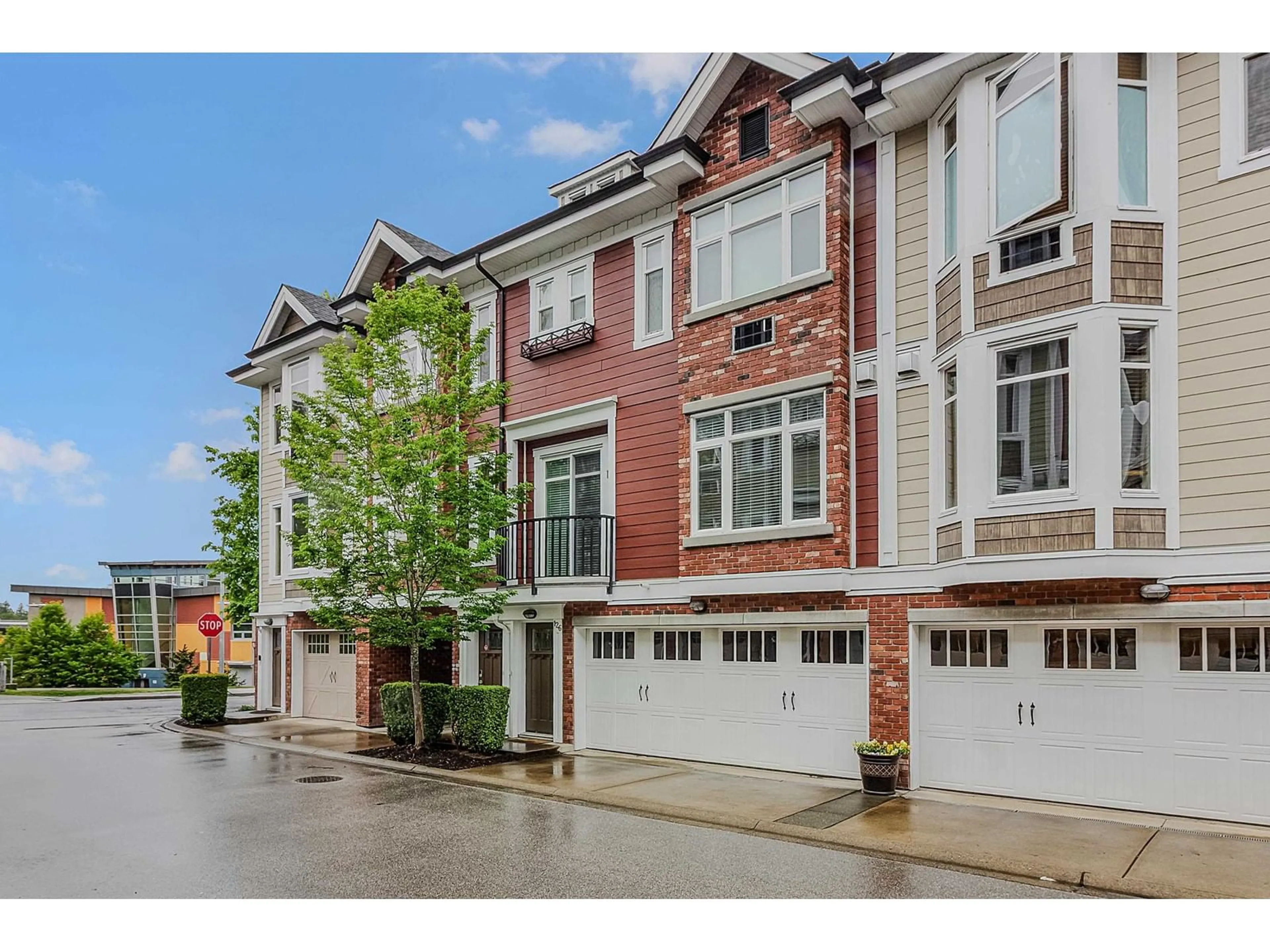 Home with brick exterior material, street for 126 - 20738 84, Langley British Columbia V2Y0J6