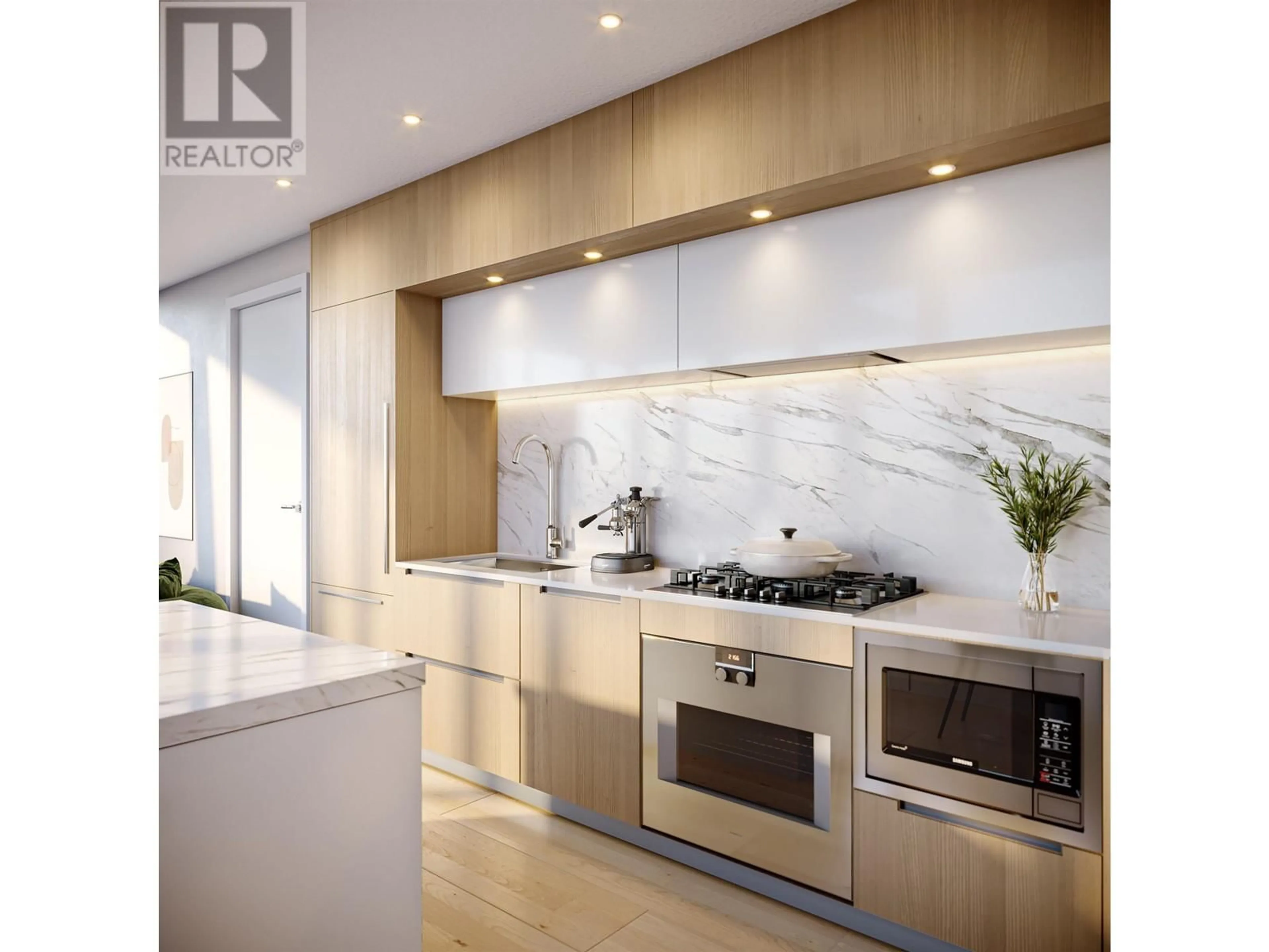 Open concept kitchen, unknown for TH1 - 2323 FIR STREET, Vancouver British Columbia V6J5J9