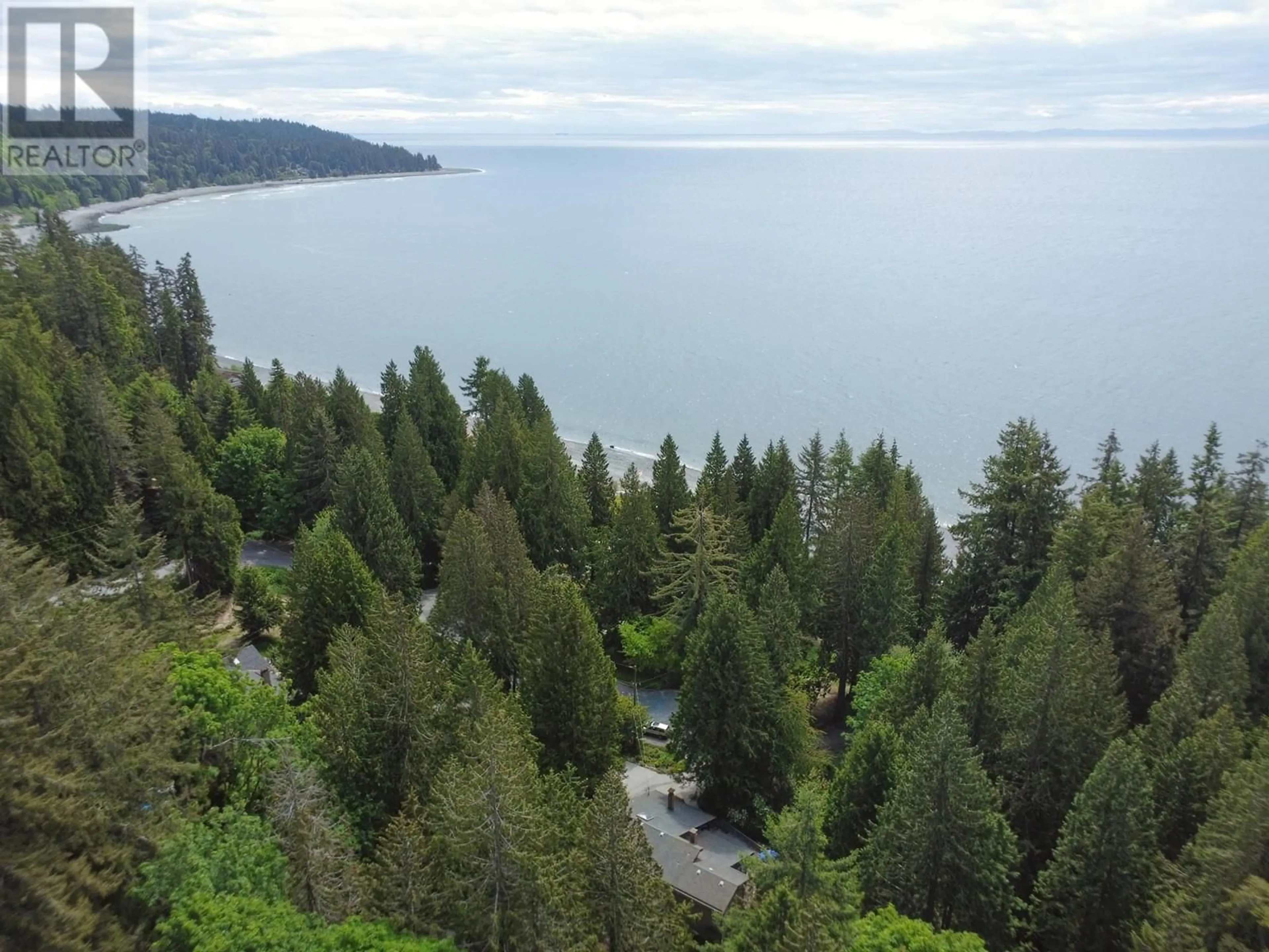 A pic from outside/outdoor area/front of a property/back of a property/a pic from drone, water/lake/river/ocean view for 2024 CASSIDY ROAD, Roberts Creek British Columbia V0N2W5
