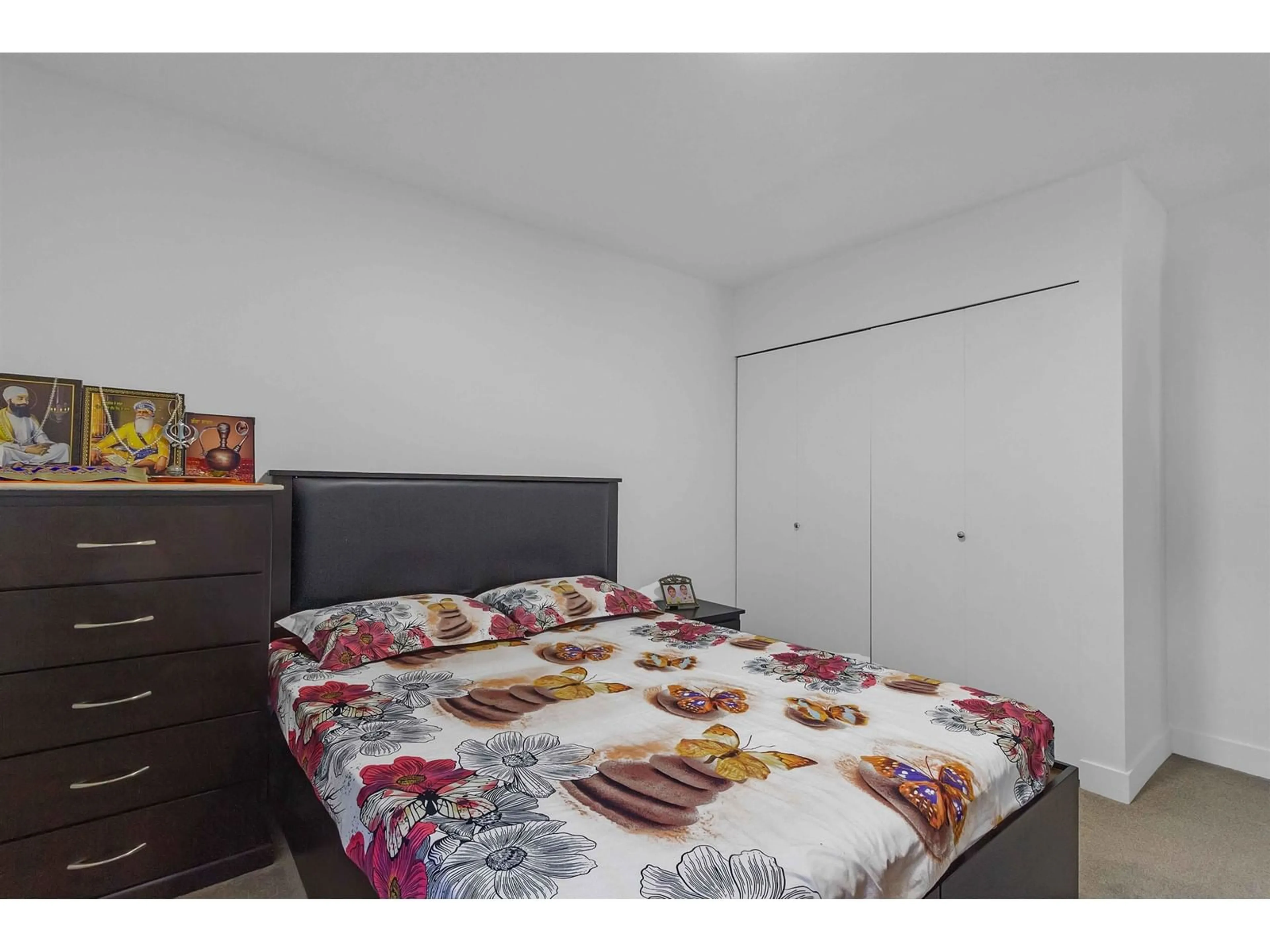 Bedroom with bed, unknown for 138 - 7321 140, Surrey British Columbia V3W5J6