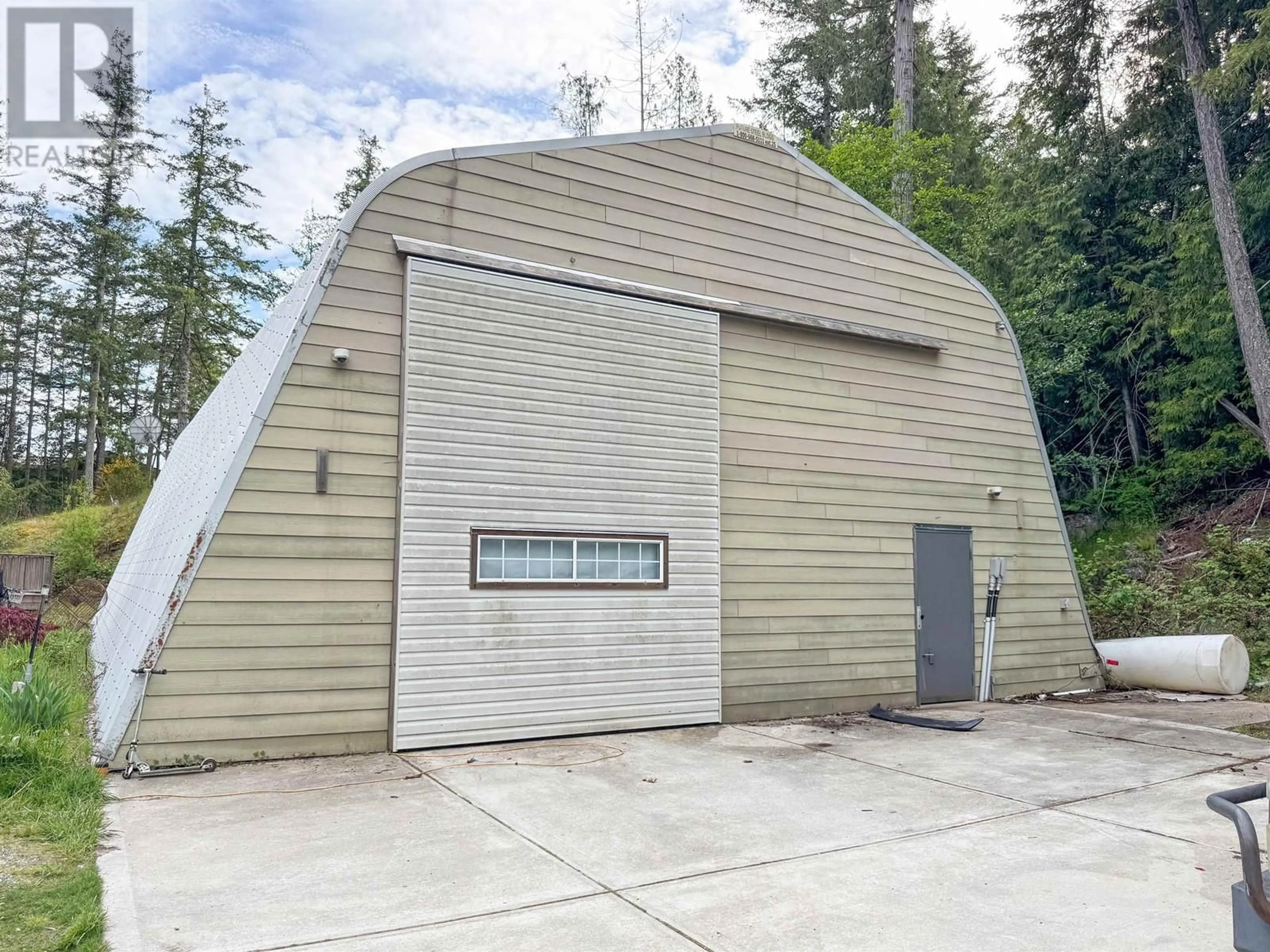 Shed for 4904 HOTEL LAKE ROAD, Garden Bay British Columbia V0N1S1