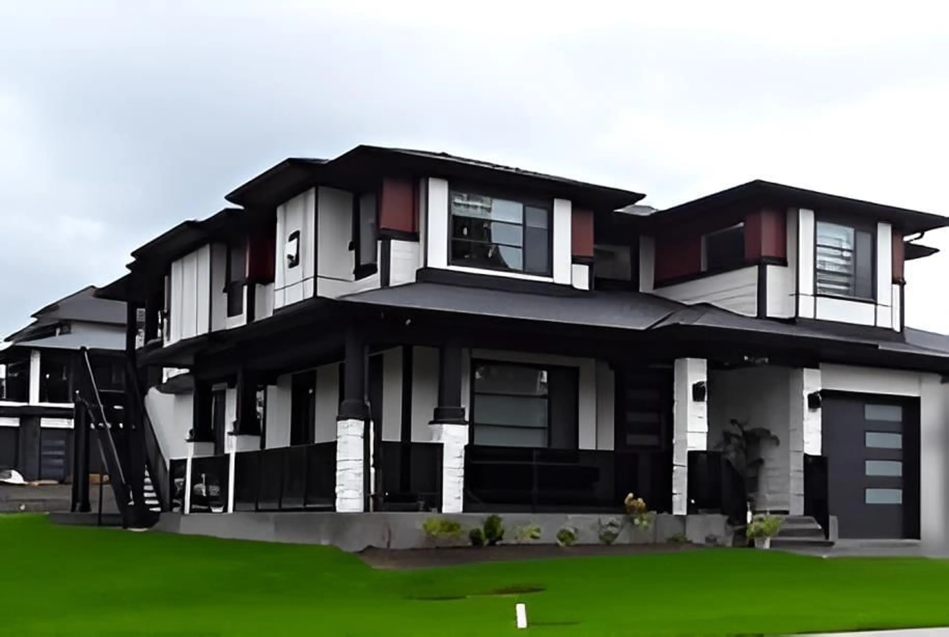 Home with vinyl exterior material, unknown for 8726 CLEVEN, Mission British Columbia V2V0H8