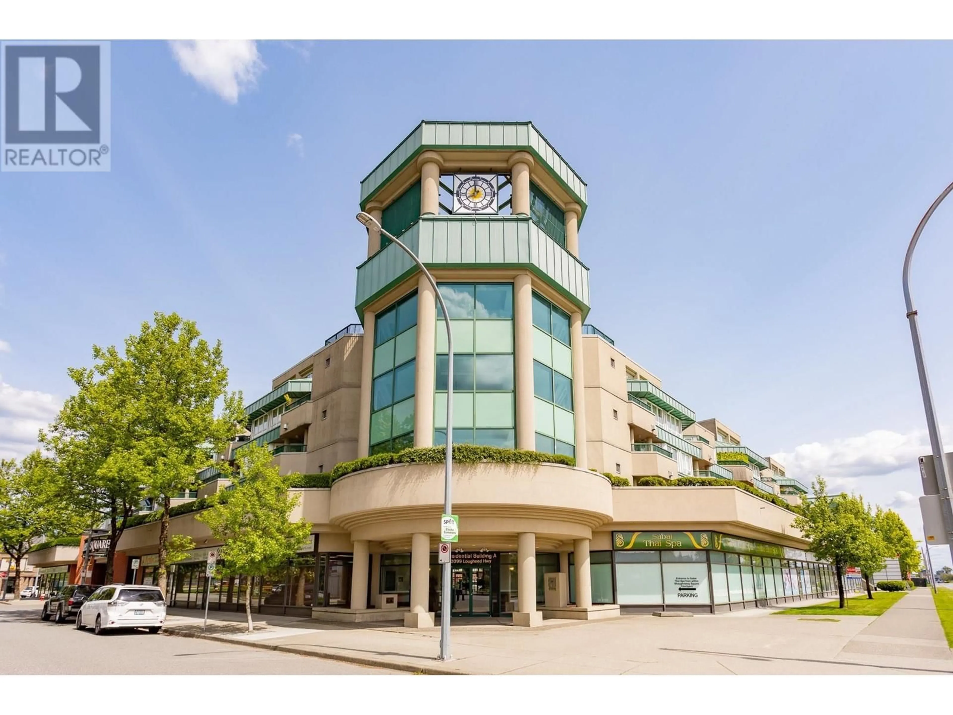 Indoor foyer for 326 - 2099 LOUGHEED HIGHWAY, Port Coquitlam British Columbia V3B1A8