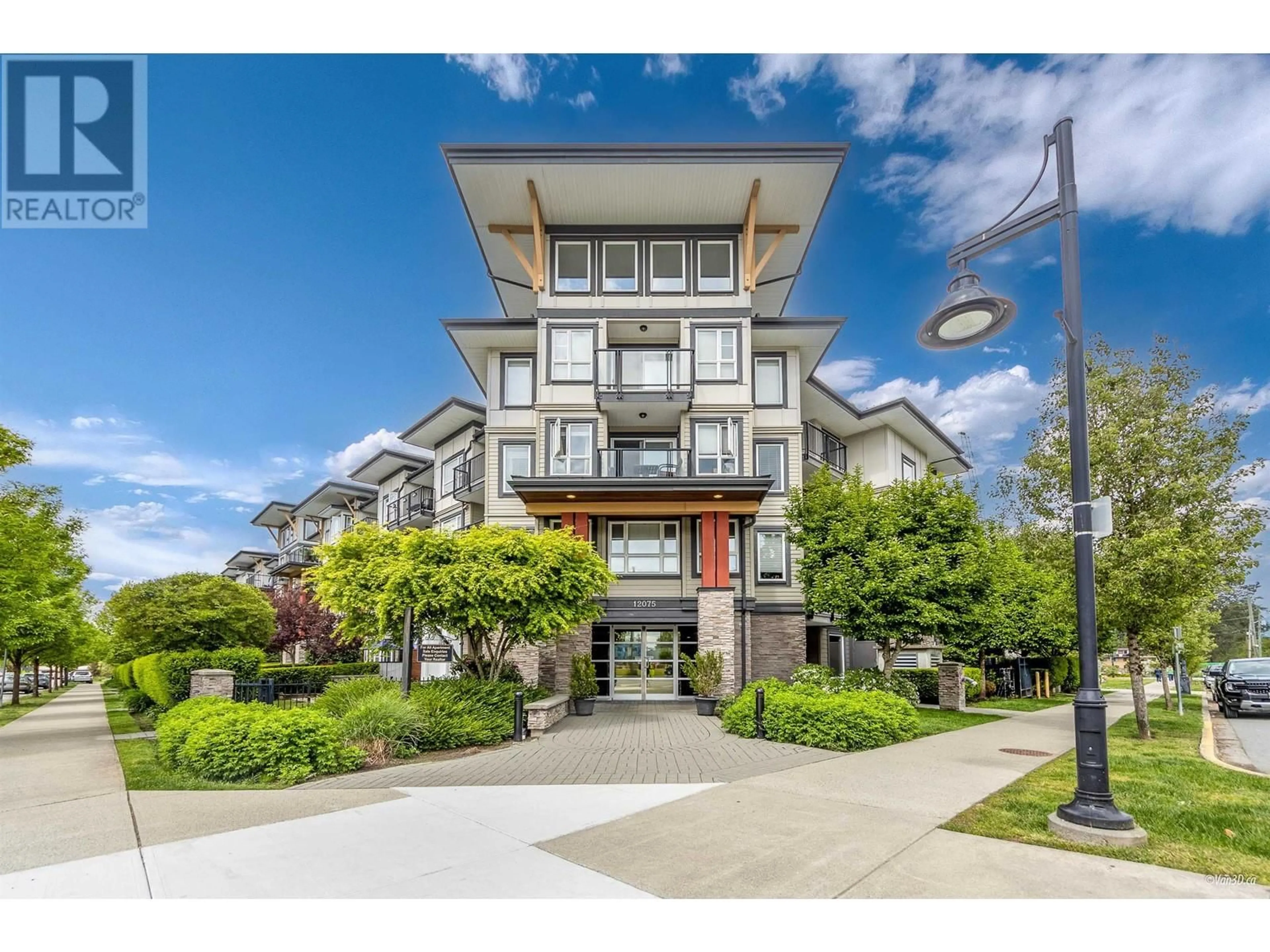 Unknown for 208 - 12075 EDGE STREET, Maple Ridge British Columbia V2X9E6