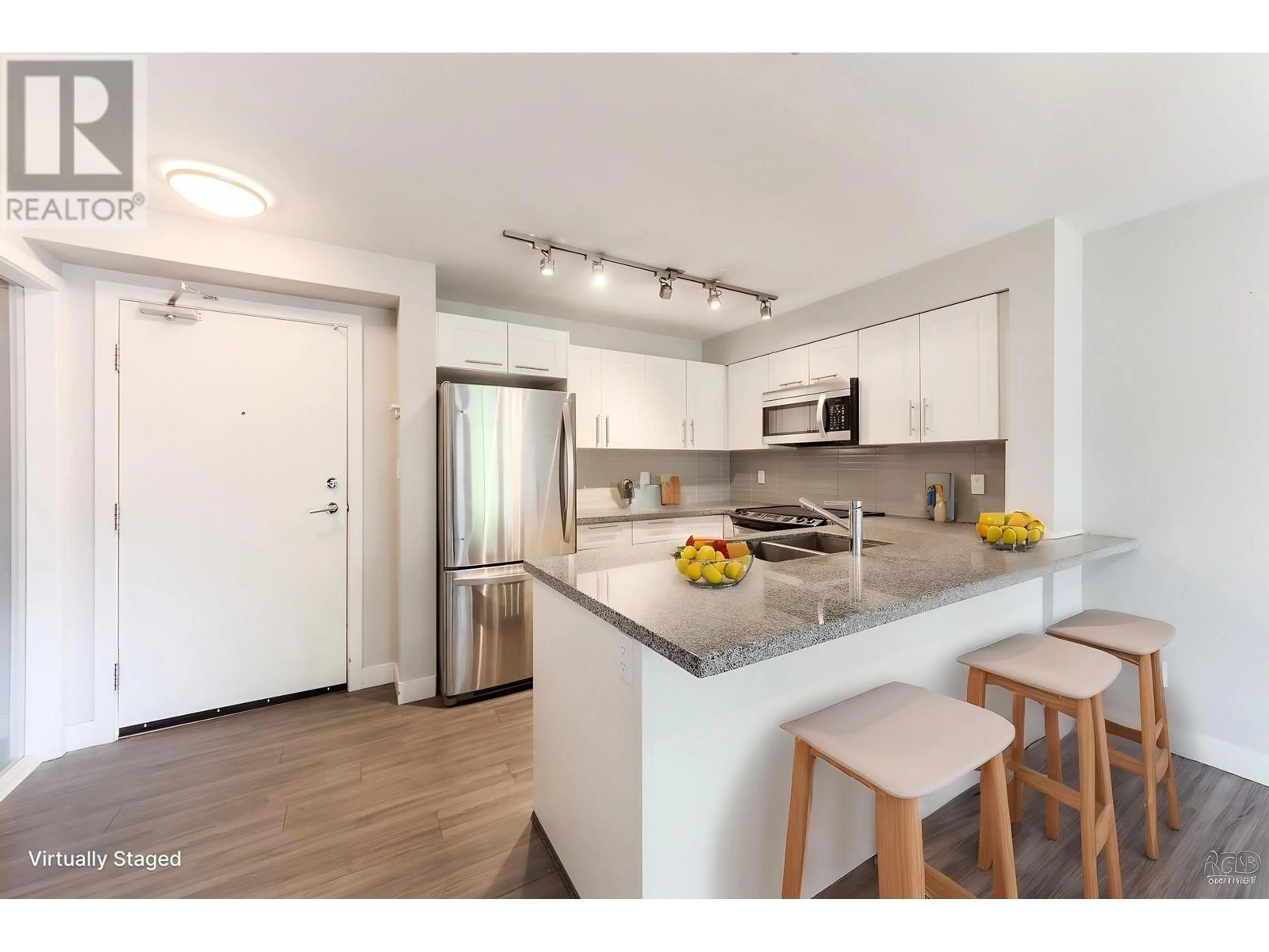 Open concept kitchen, unknown for 208 - 12075 EDGE STREET, Maple Ridge British Columbia V2X9E6