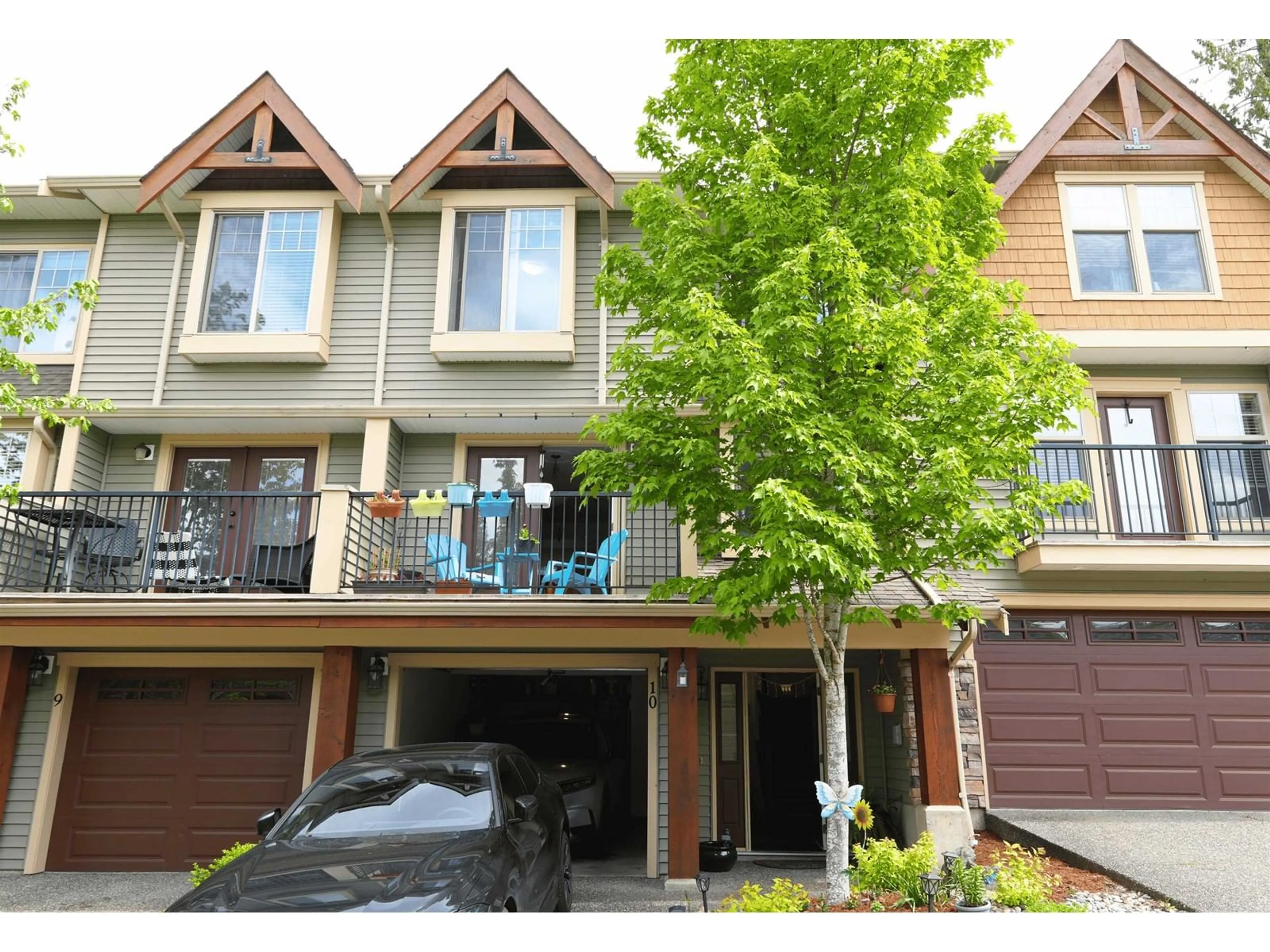 Unknown for 10 - 46840 RUSSELL ROAD, Chilliwack British Columbia V2R5Z1