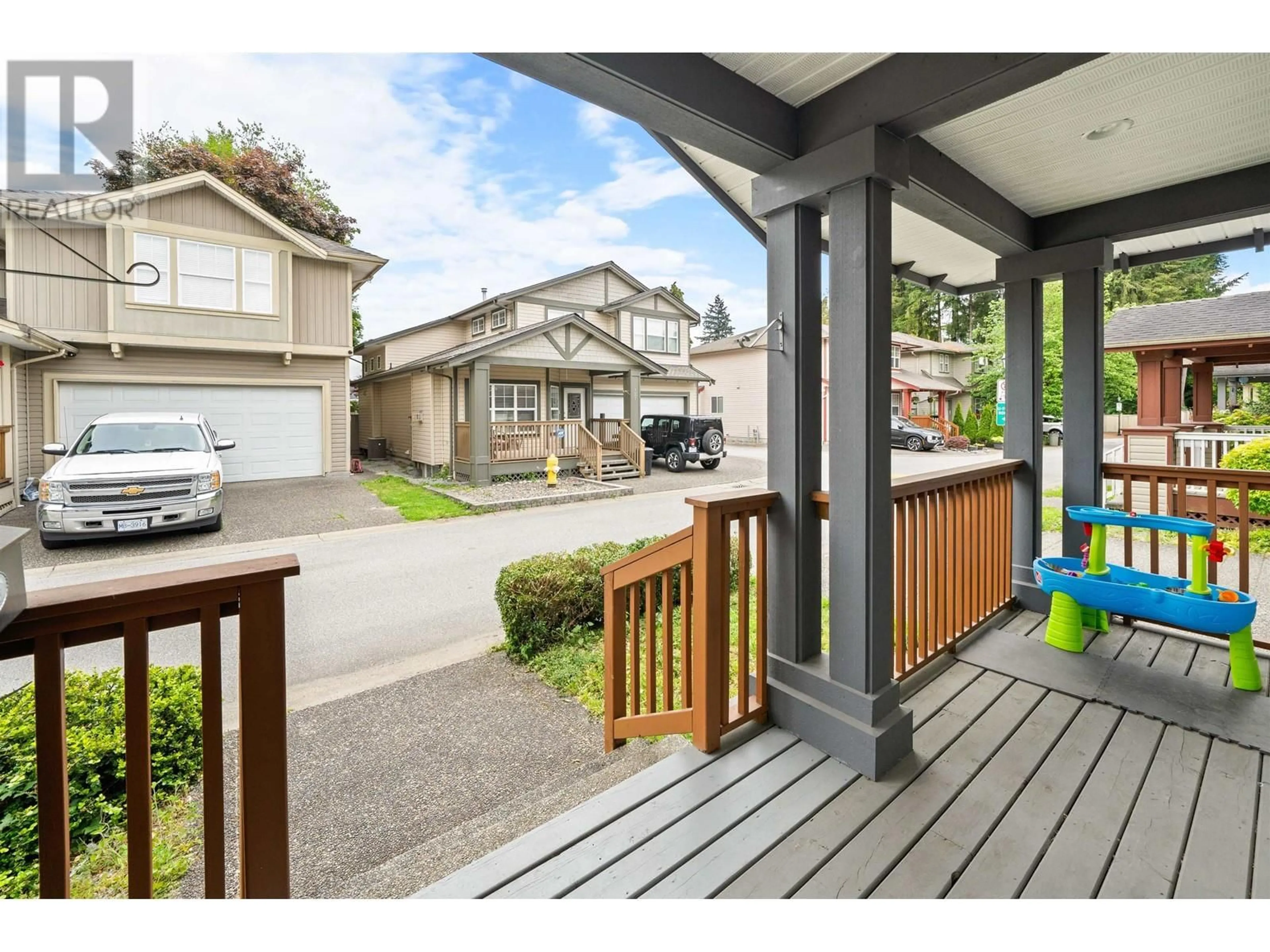 Patio, street for 109 - 21868 LOUGHEED HIGHWAY, Maple Ridge British Columbia V2X2S4