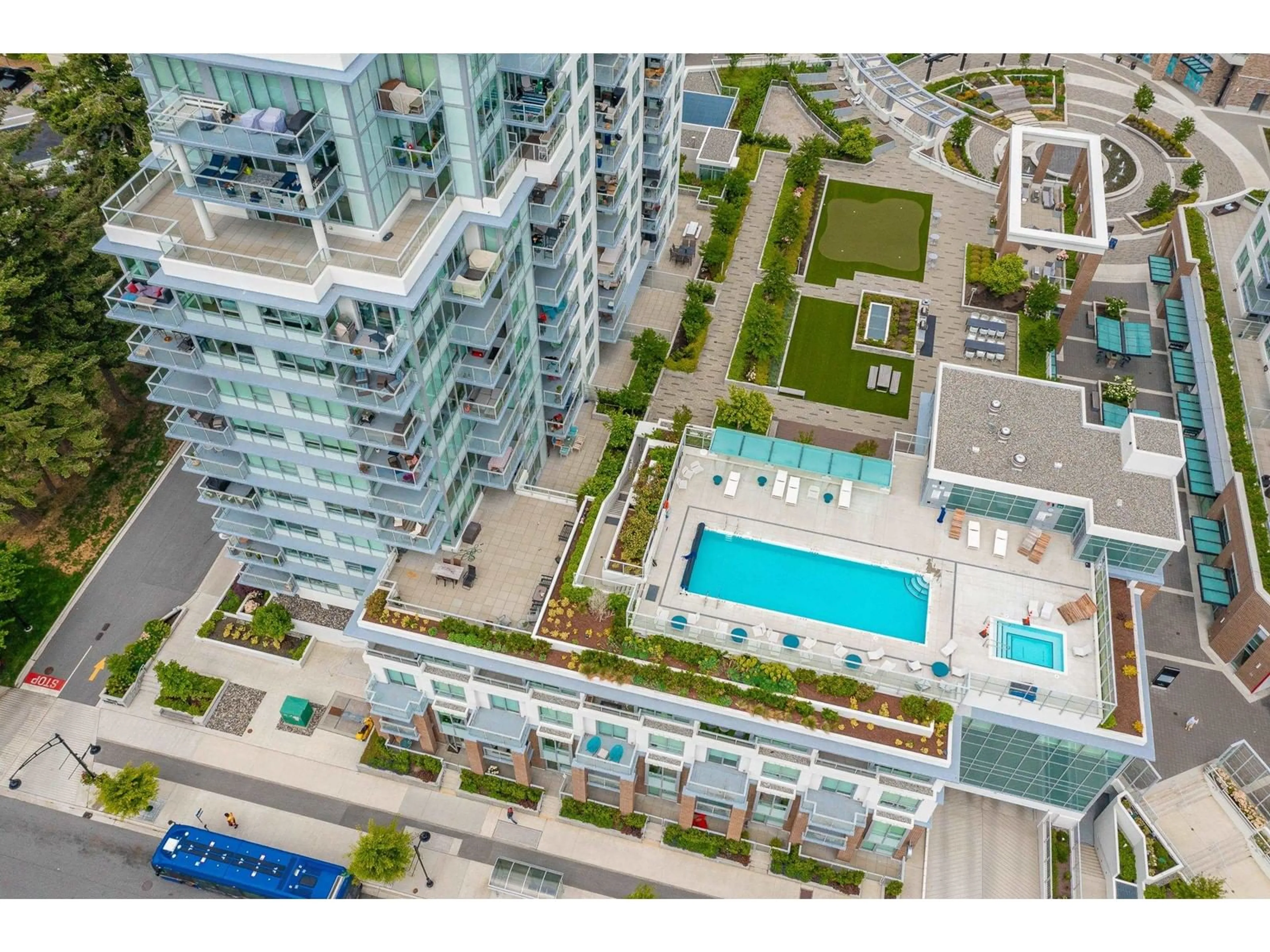 Unknown for 1503 - 15165 THRIFT, White Rock British Columbia V4B0C1