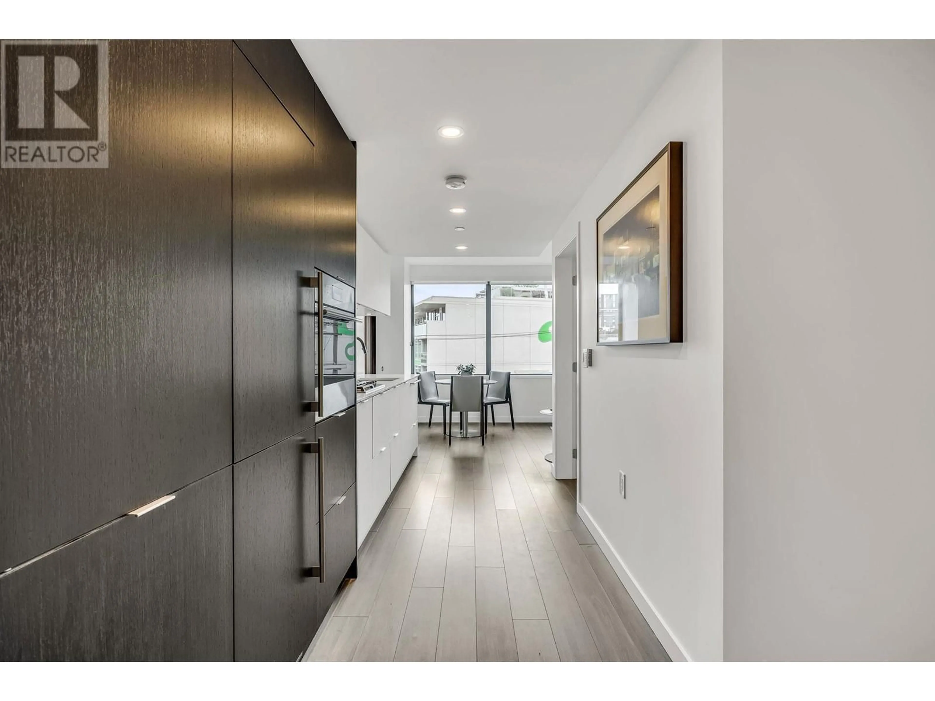 Open concept kitchen, unknown for 604 - 210 5TH AVENUE, Vancouver British Columbia V5T0K1