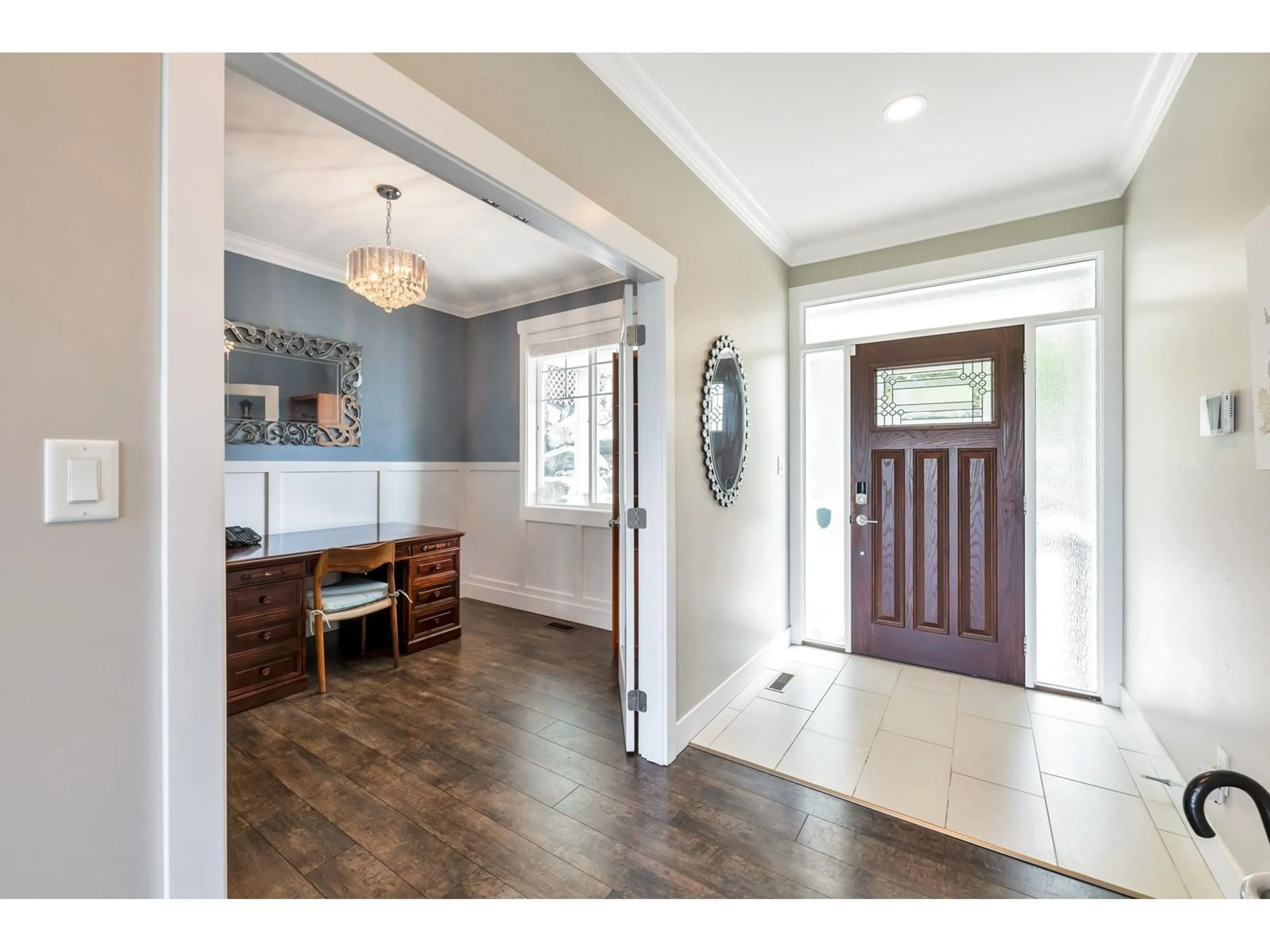Indoor entryway for 5189 CECIL RIDGE PLACE, Chilliwack British Columbia V2R6A1