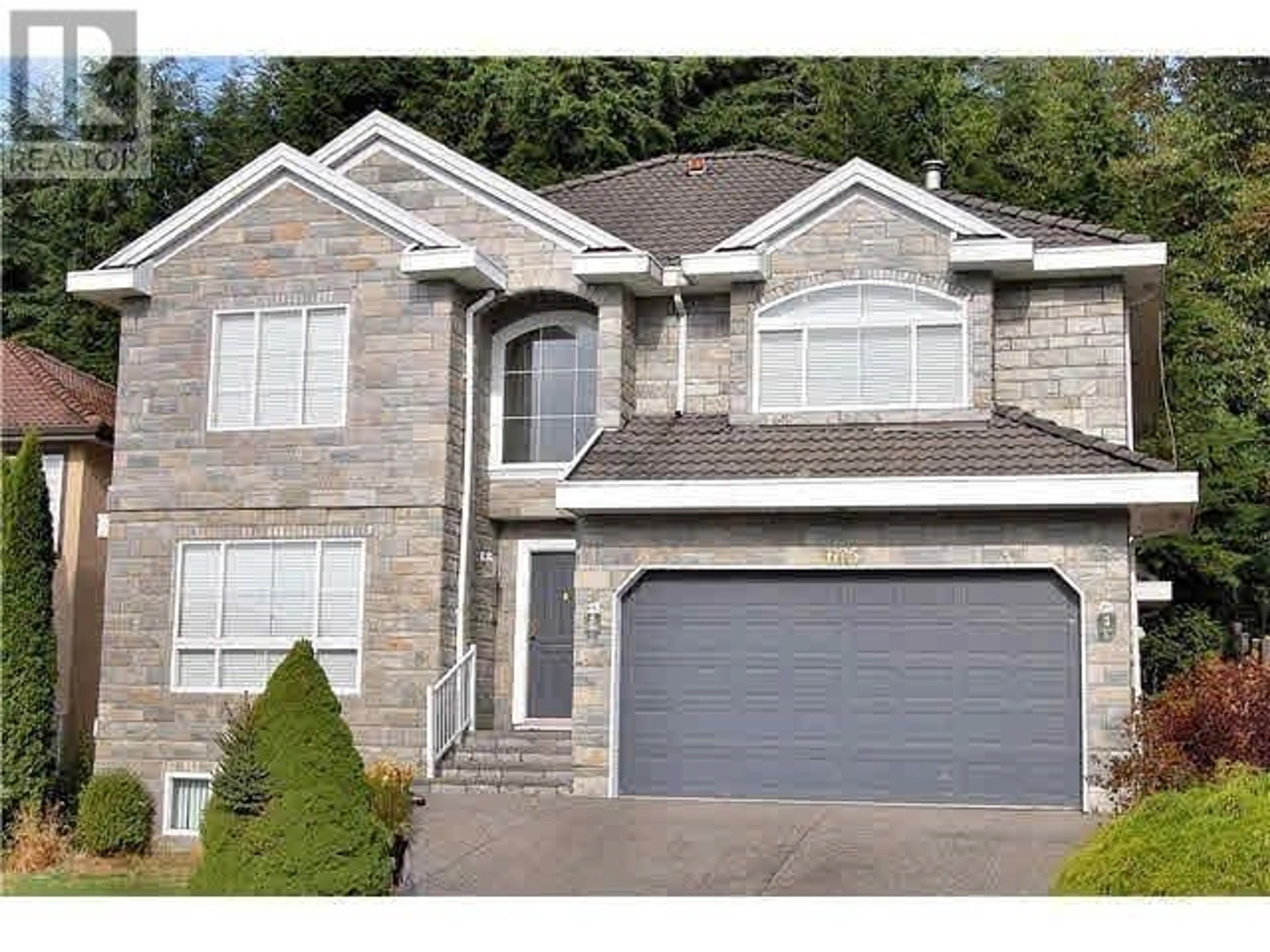 Home with brick exterior material, street for 1605 SALAL CRESCENT, Coquitlam British Columbia V3E2Y3