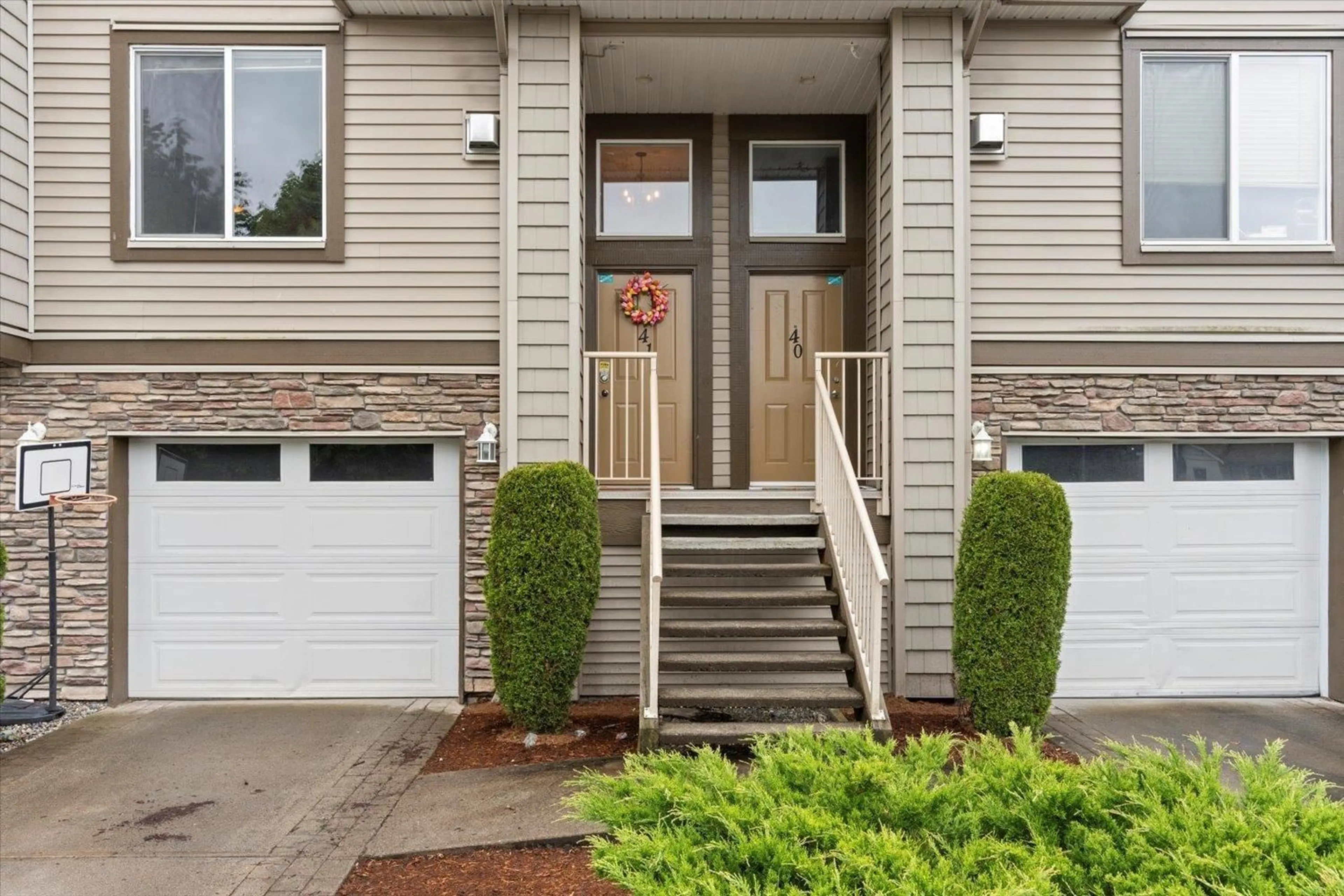 Indoor entryway for 41 - 46778 HUDSON ROAD, Chilliwack British Columbia V2R0K4