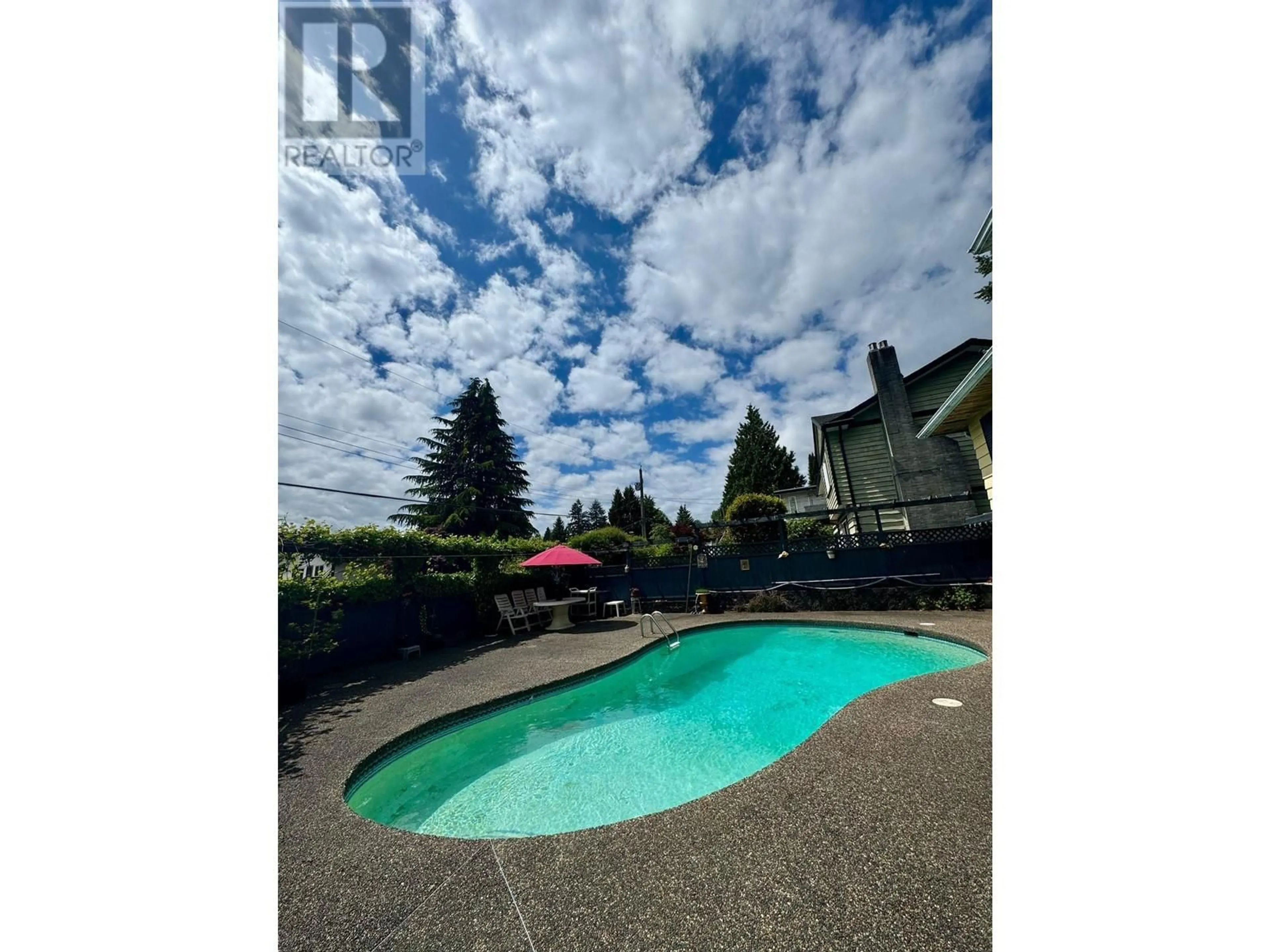 Pool for 1240 EASTVIEW ROAD, North Vancouver British Columbia V7J1L6