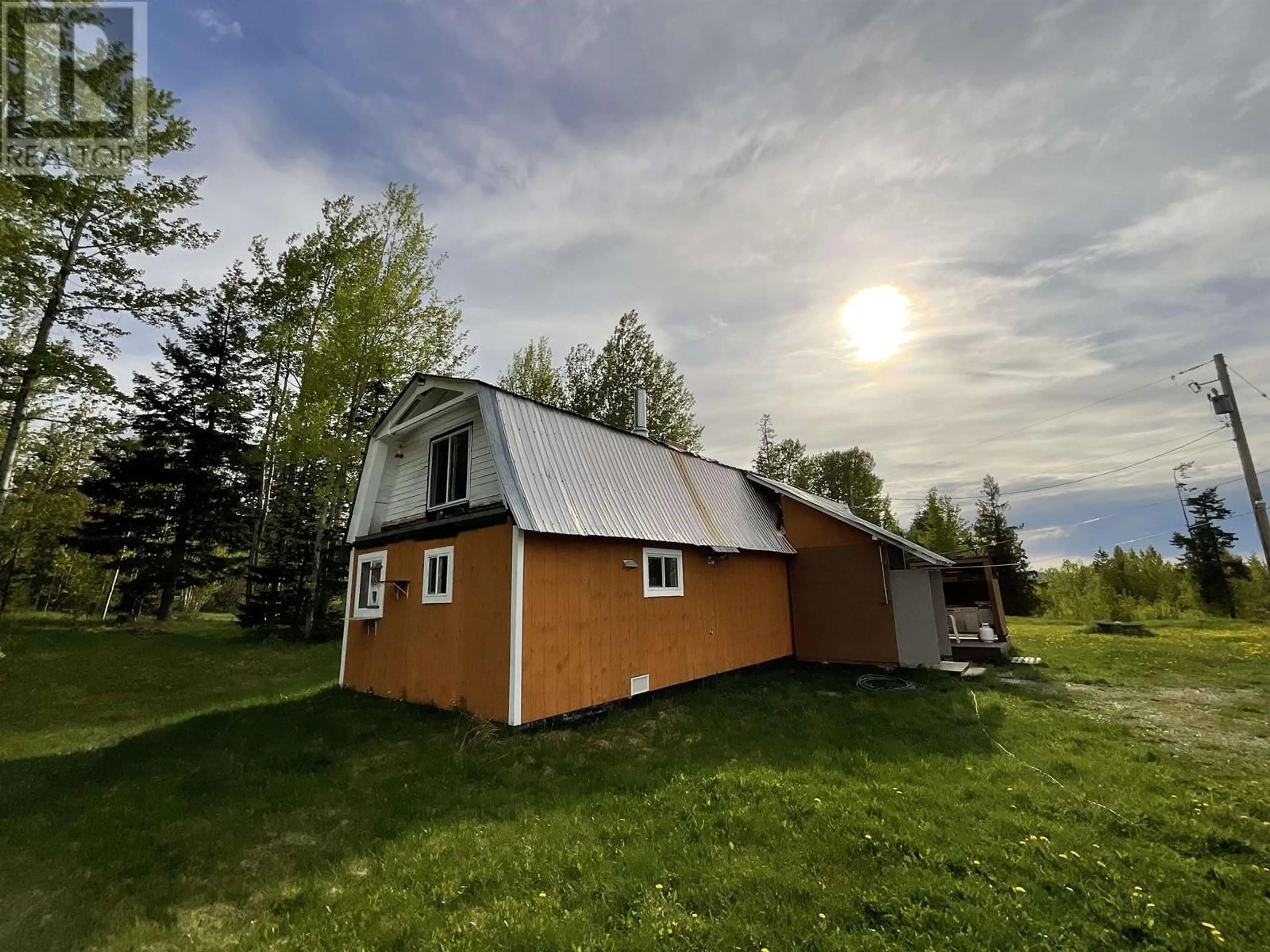 Shed for 3913 FROST ROAD, Quesnel British Columbia V2J6V3