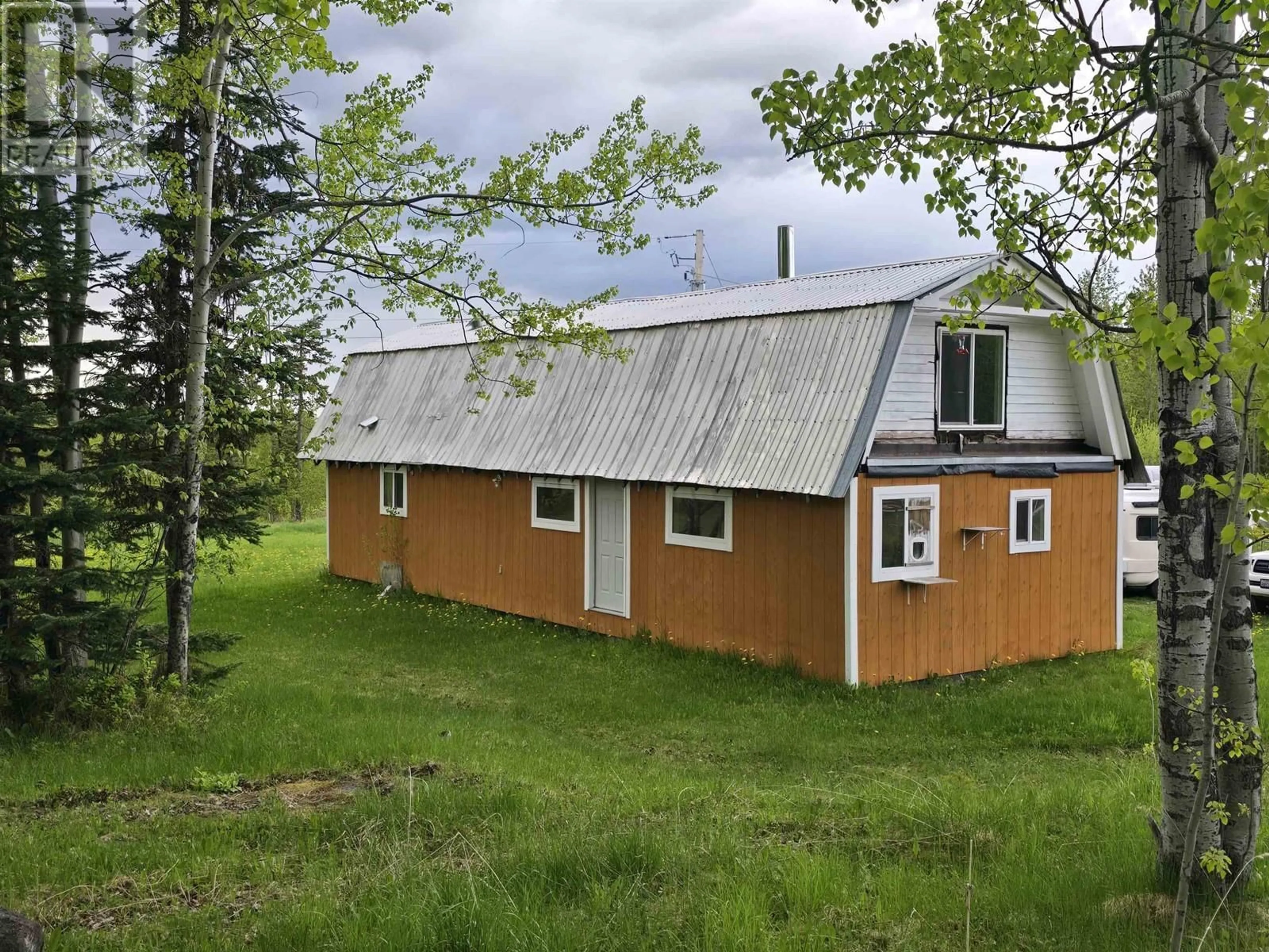 Shed for 3913 FROST ROAD, Quesnel British Columbia V2J6V3