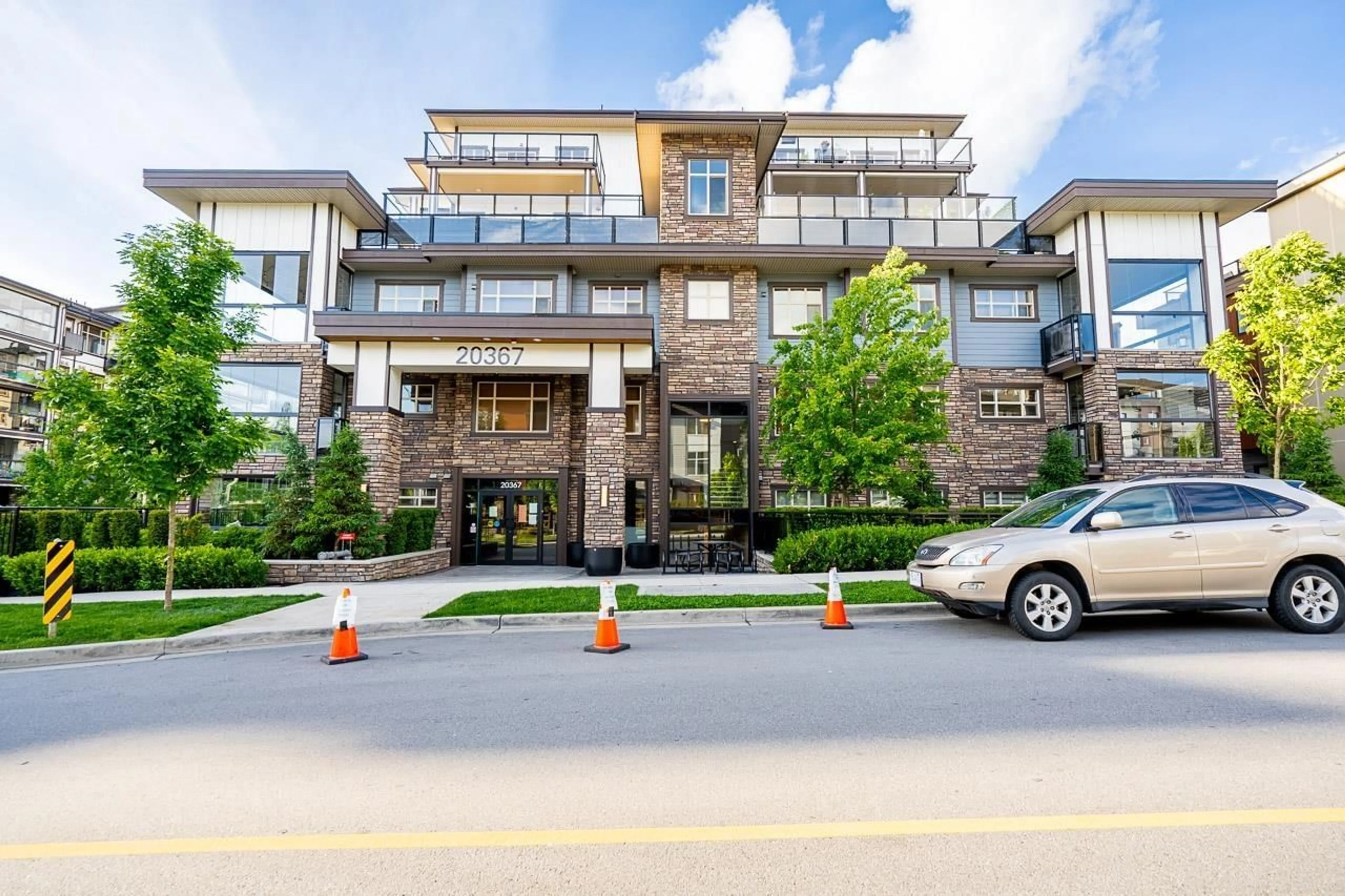 Unknown for #303 - 20367 85, Langley British Columbia V2Y3R1