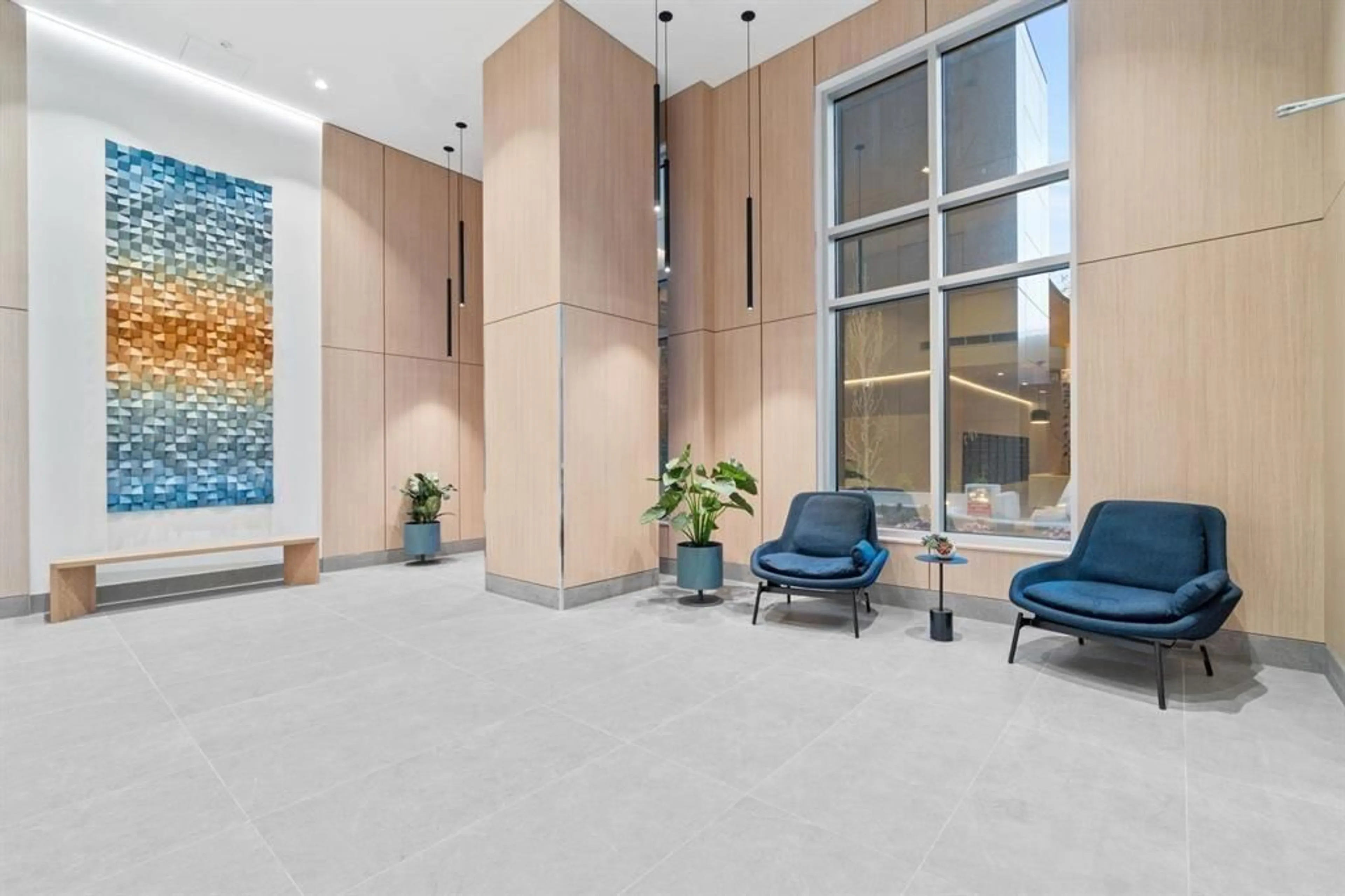 Lobby for 2212 - 13725 GEORGE JUNCTION, Surrey British Columbia V3T0V7